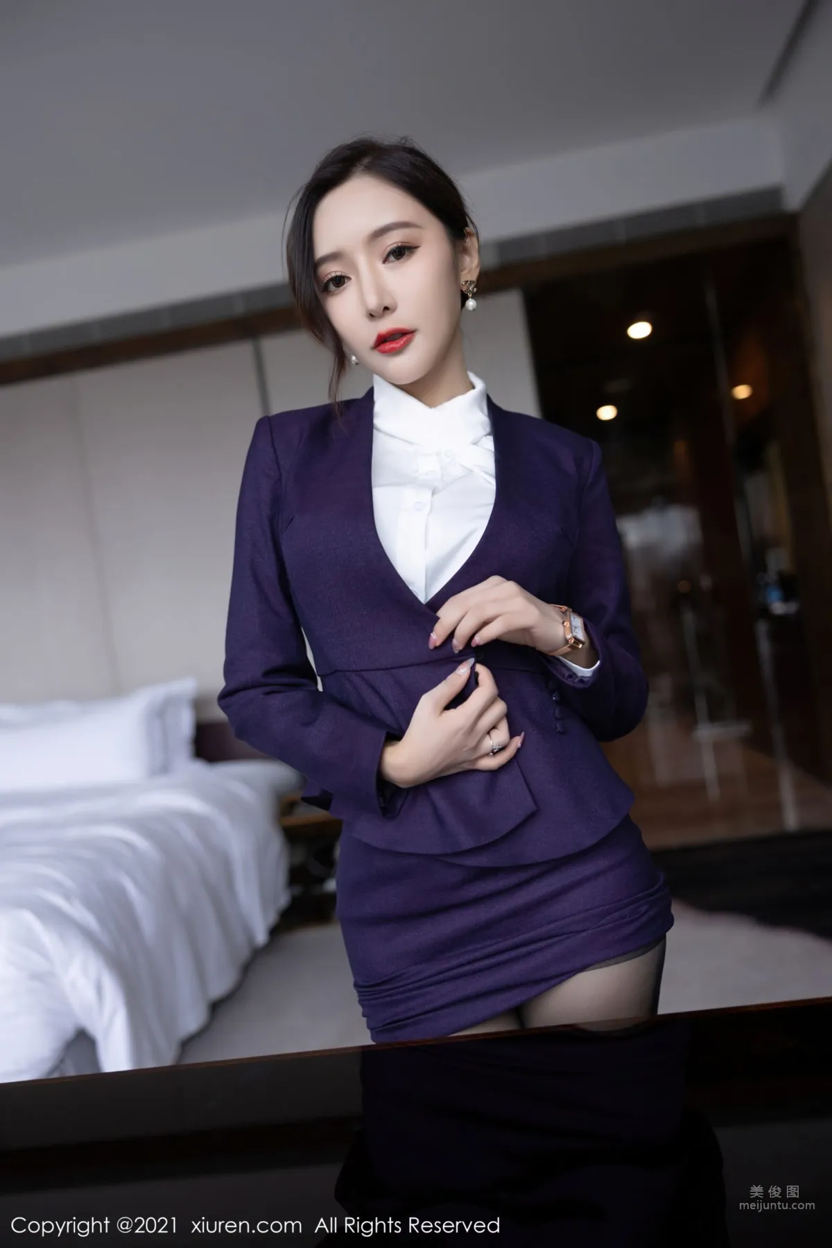 [XiuRen] 2021.11.08 No.4184 Yanni Wang photo 20