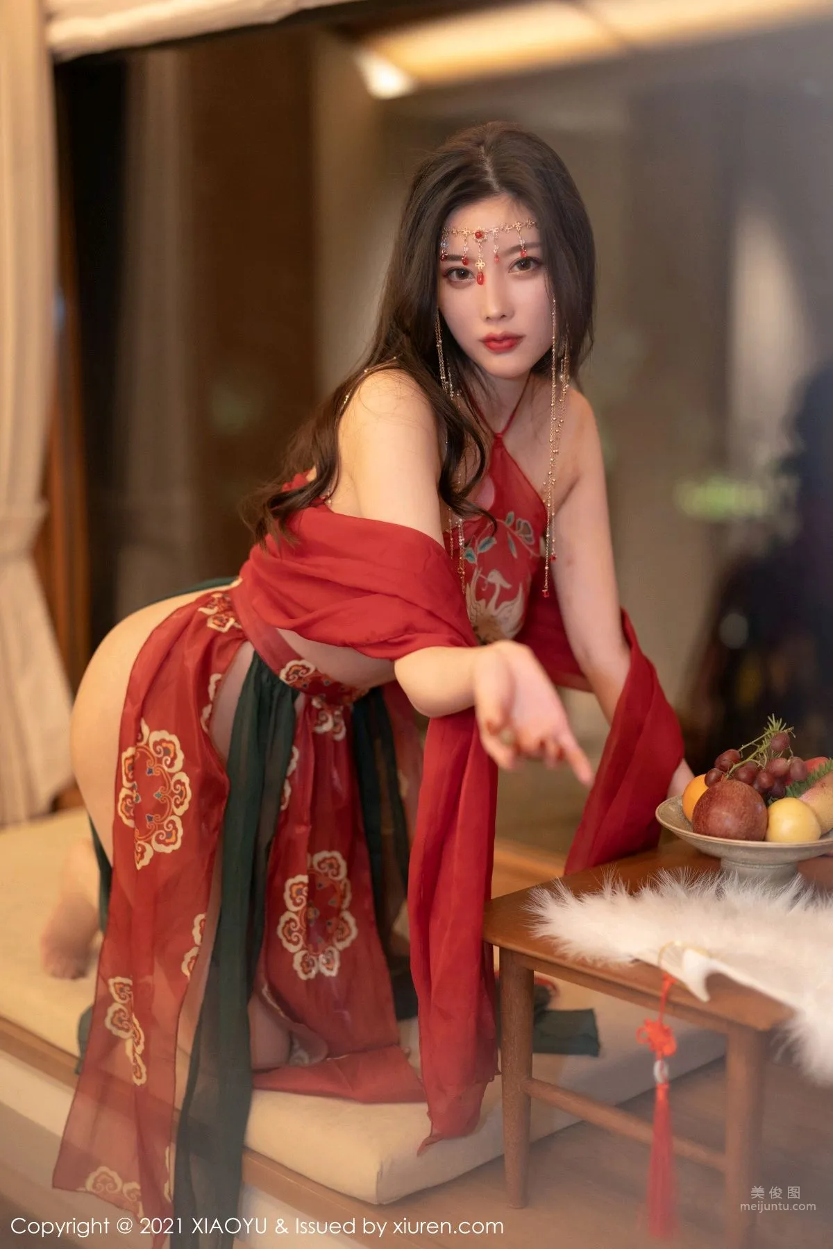 [XIAOYU] 2021.12.31 VOL.688 楊晨晨Yome 21