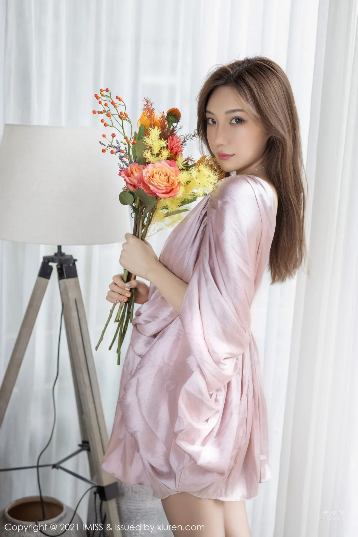 [IMISS] 2021.11.08 VOL.640 Little Fox Kathryn photo 12
