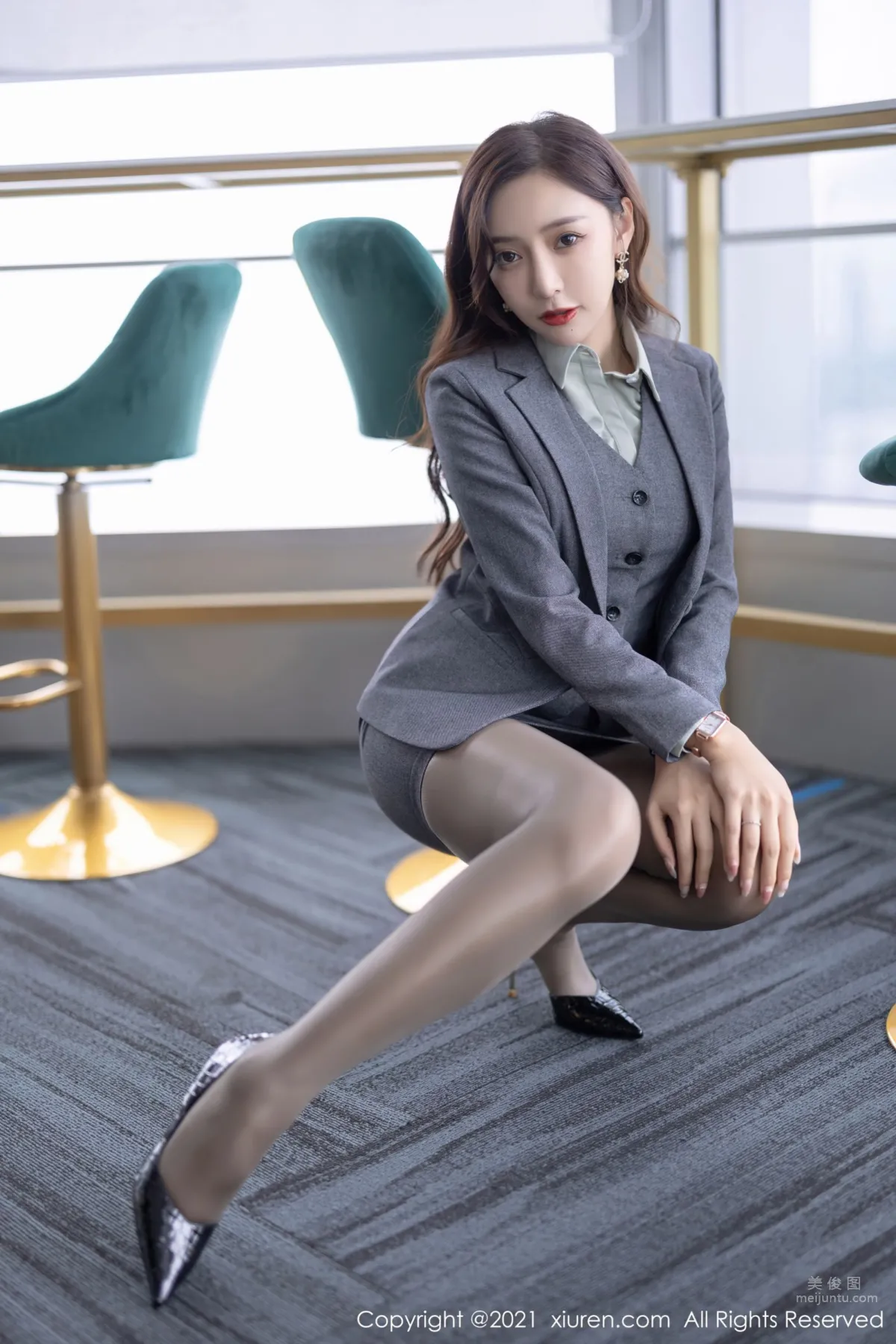 [XiuRen] 2021.11.22 No.4251 Yanni Wang photo 20