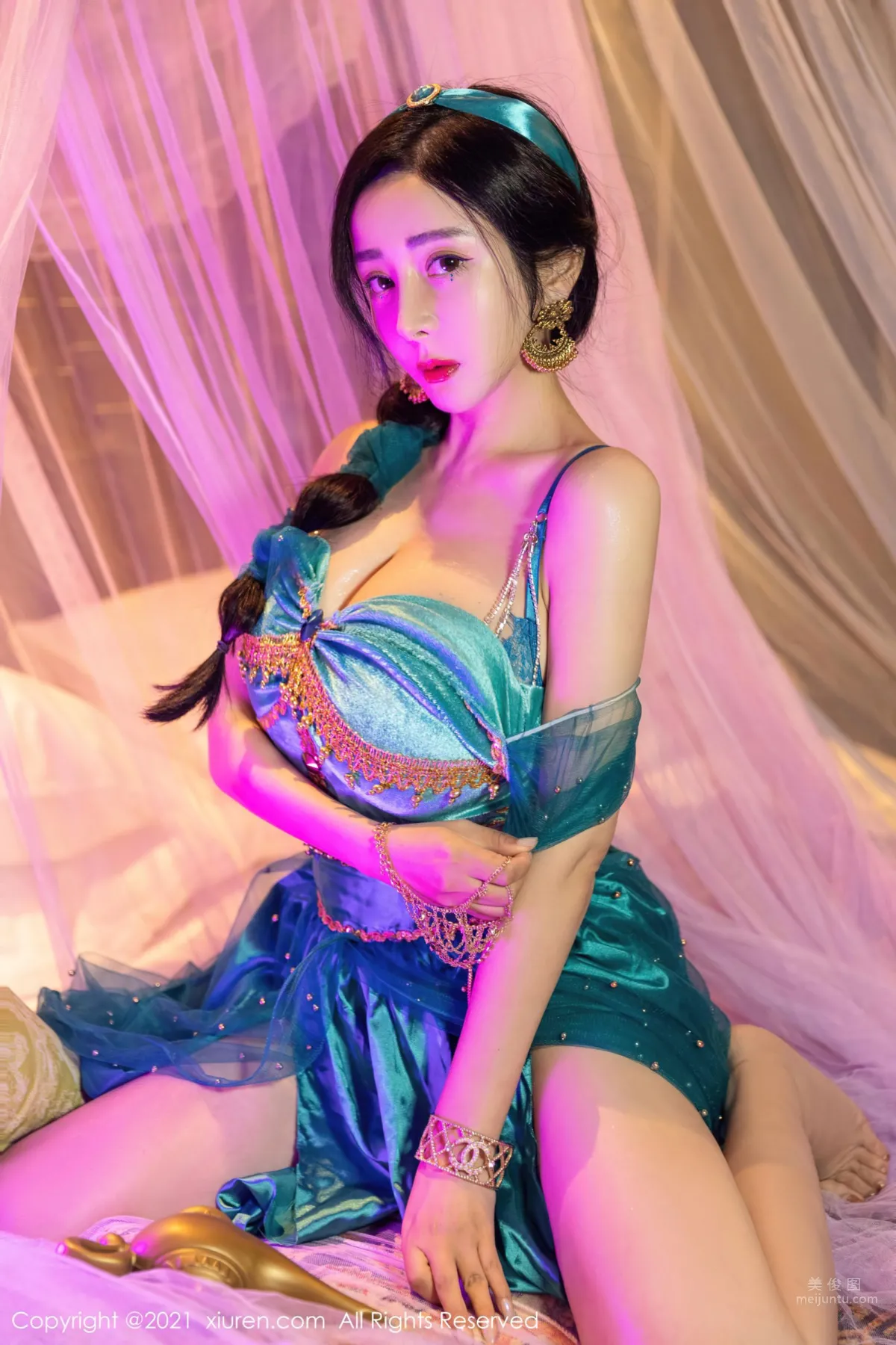 [XiuRen秀人網] 2021.11.19 No.4243 允薾 5
