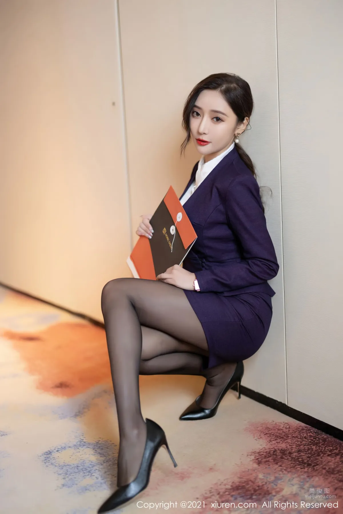 [XiuRen] 2021.11.08 No.4184 Yanni Wang photo 9