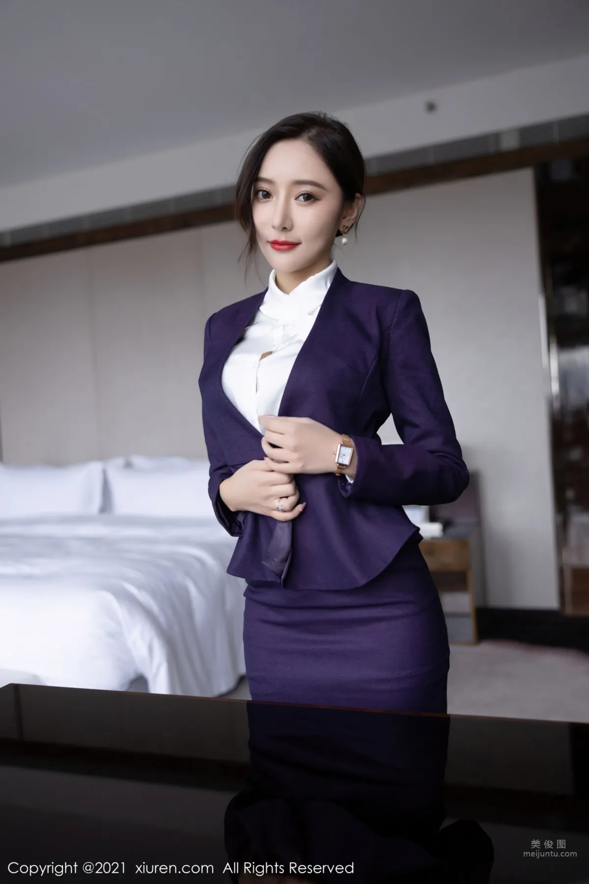 [XiuRen] 2021.11.08 No.4184 Yanni Wang photo 22
