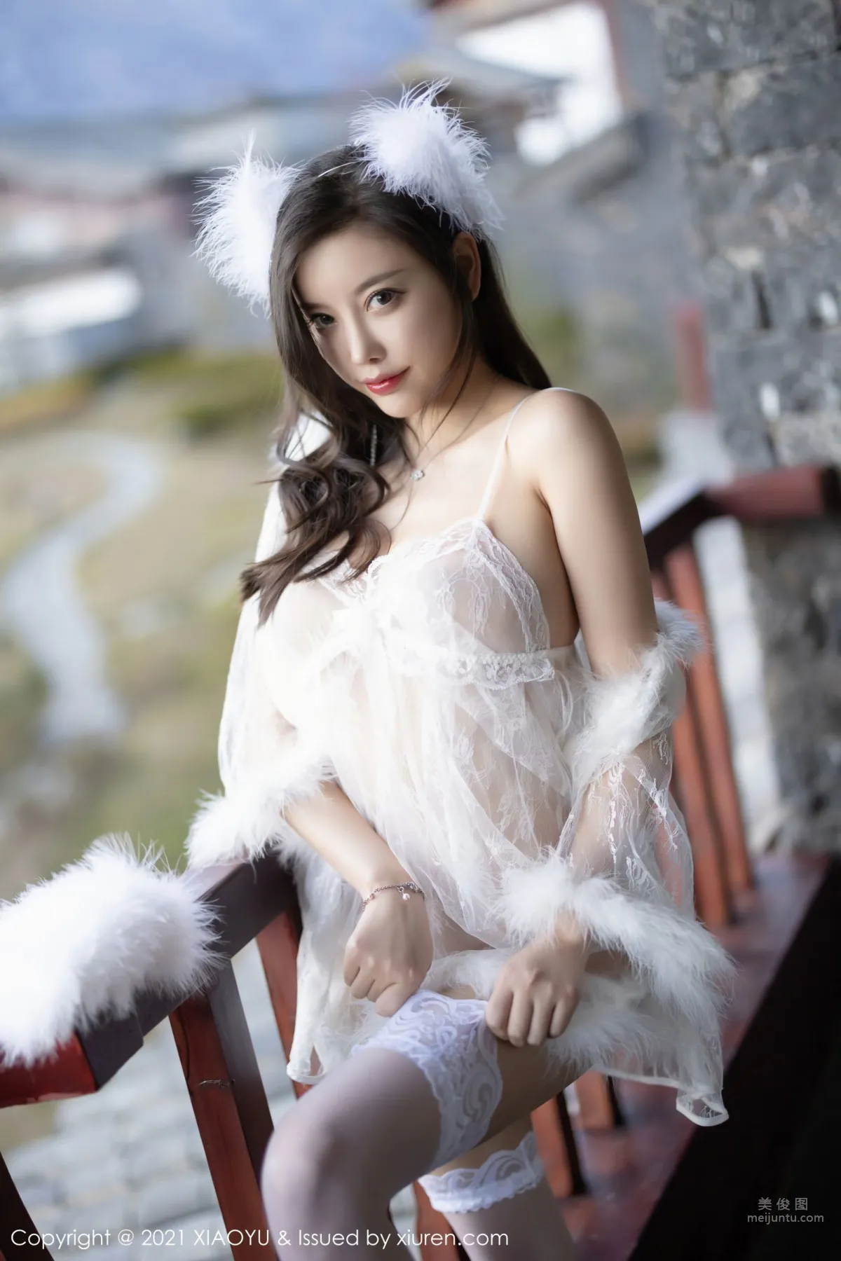Yang Chenchen: XIAOYU Vol. 680 photo 8