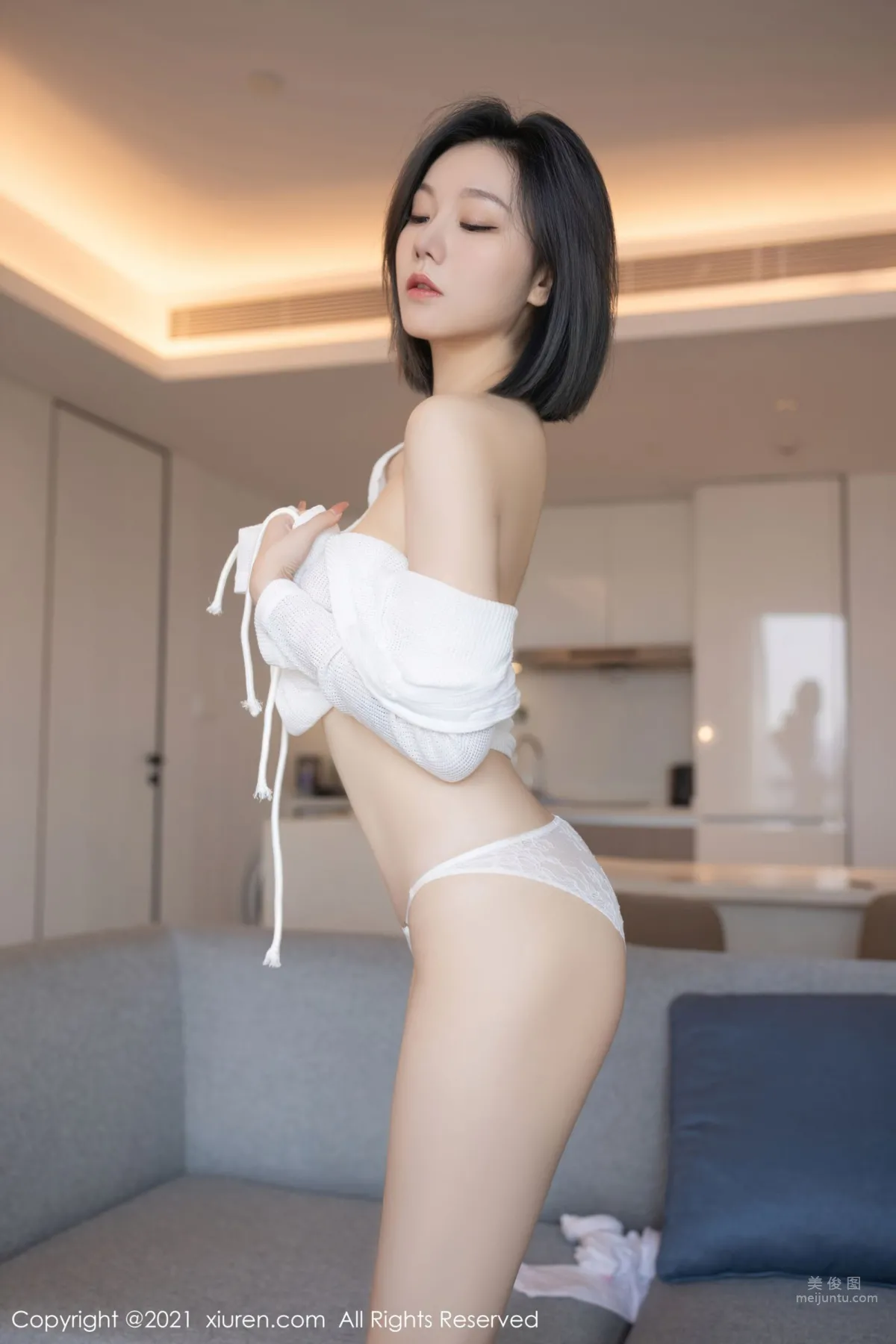 [XiuRen] 2021.11.23 No.4255 安然Maleah 30