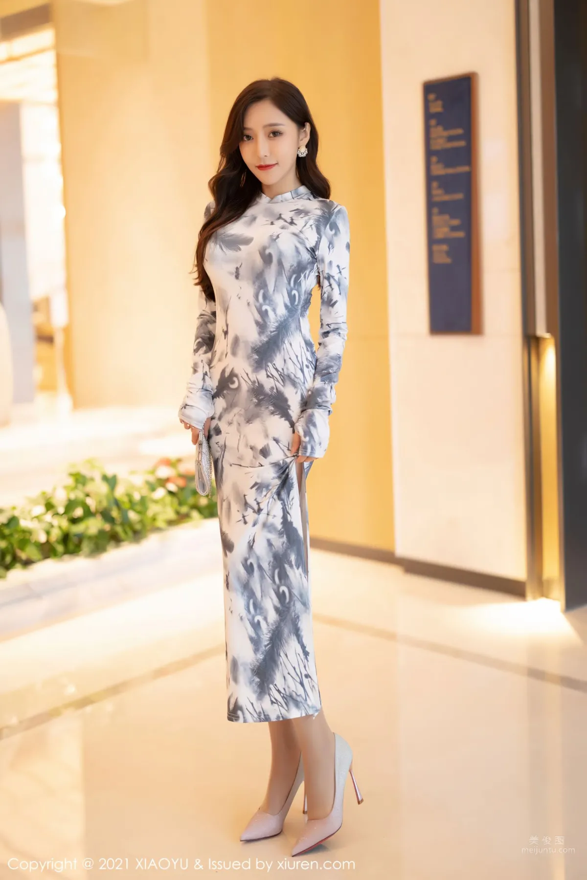 [XIAOYU] 2021.11.11 VOL.652 王馨瑶yanni_2