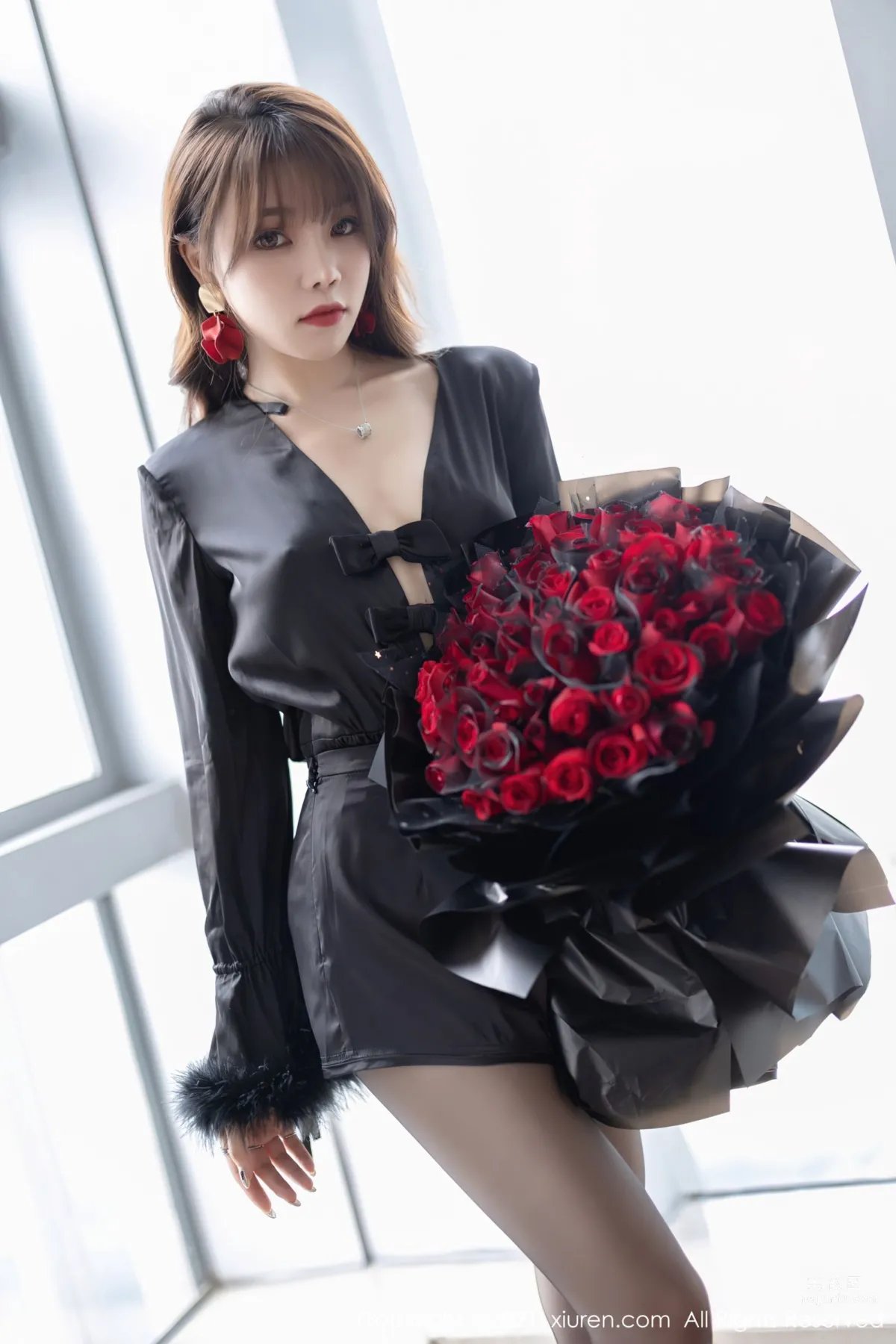 [XiuRen] 2021.11.11 No.4205 芝芝Booty 5