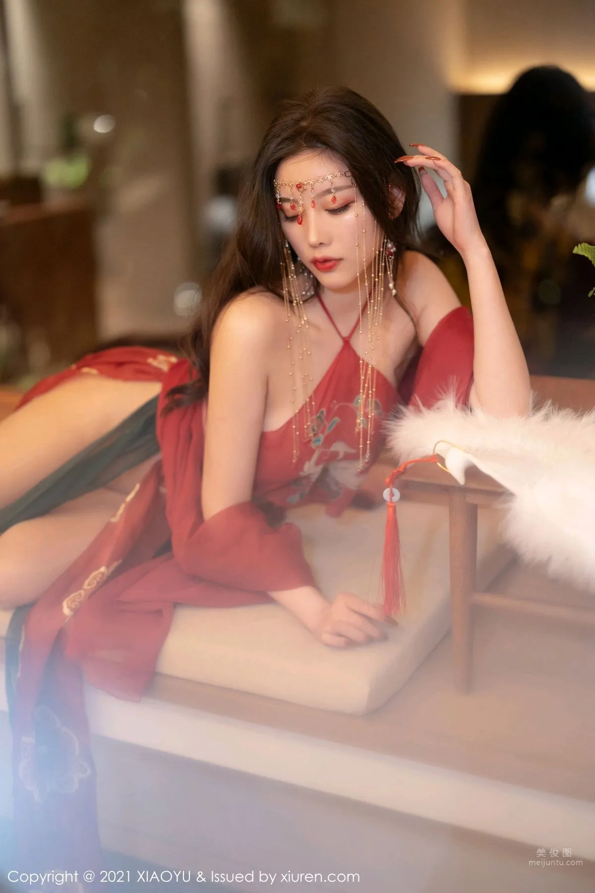 [XIAOYU] 2021.12.31 VOL.688 楊晨晨Yome 14