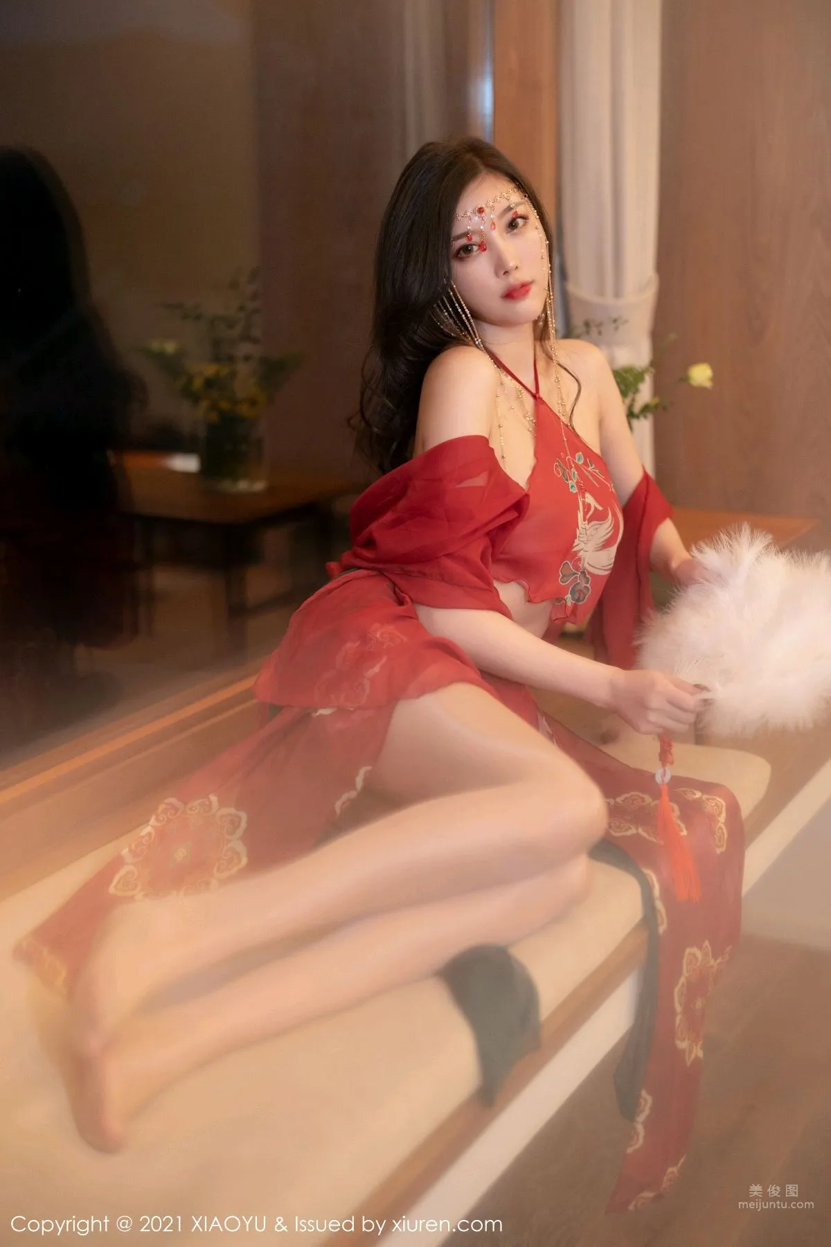 [XIAOYU] 2021.12.31 VOL.688 楊晨晨Yome 11