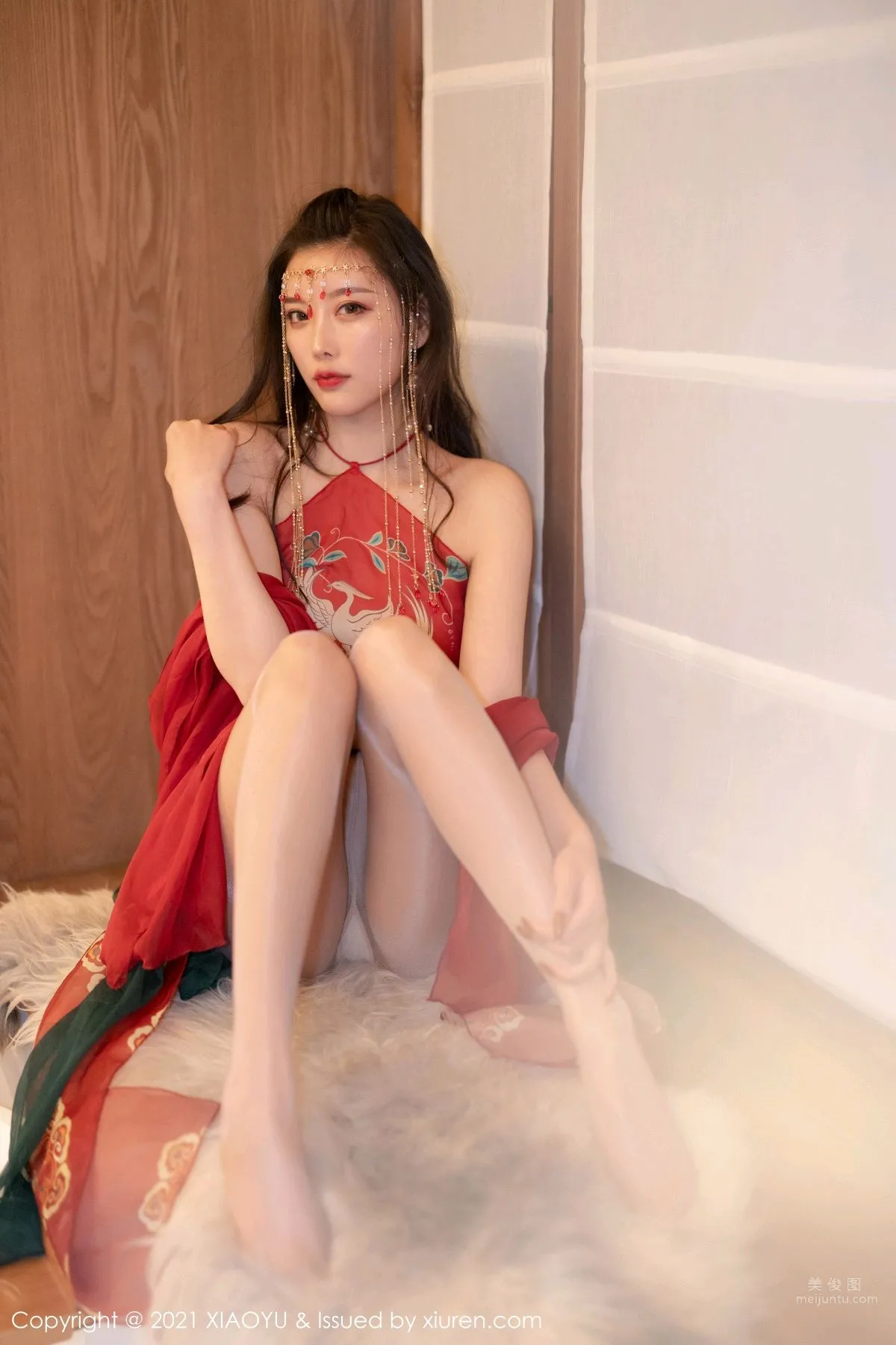 [XIAOYU] 2021.12.31 VOL.688 楊晨晨Yome 28