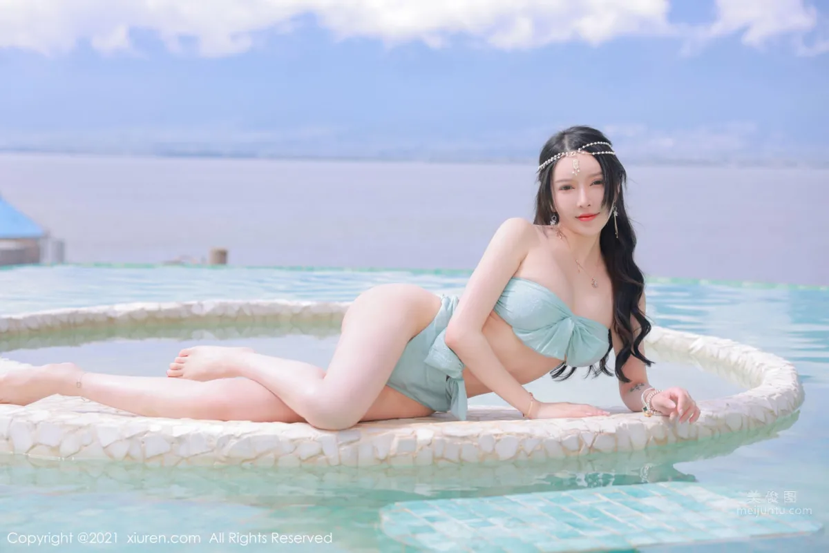 [XiuRen] 2021.11.22 No.4248 Yutu miki photo 20