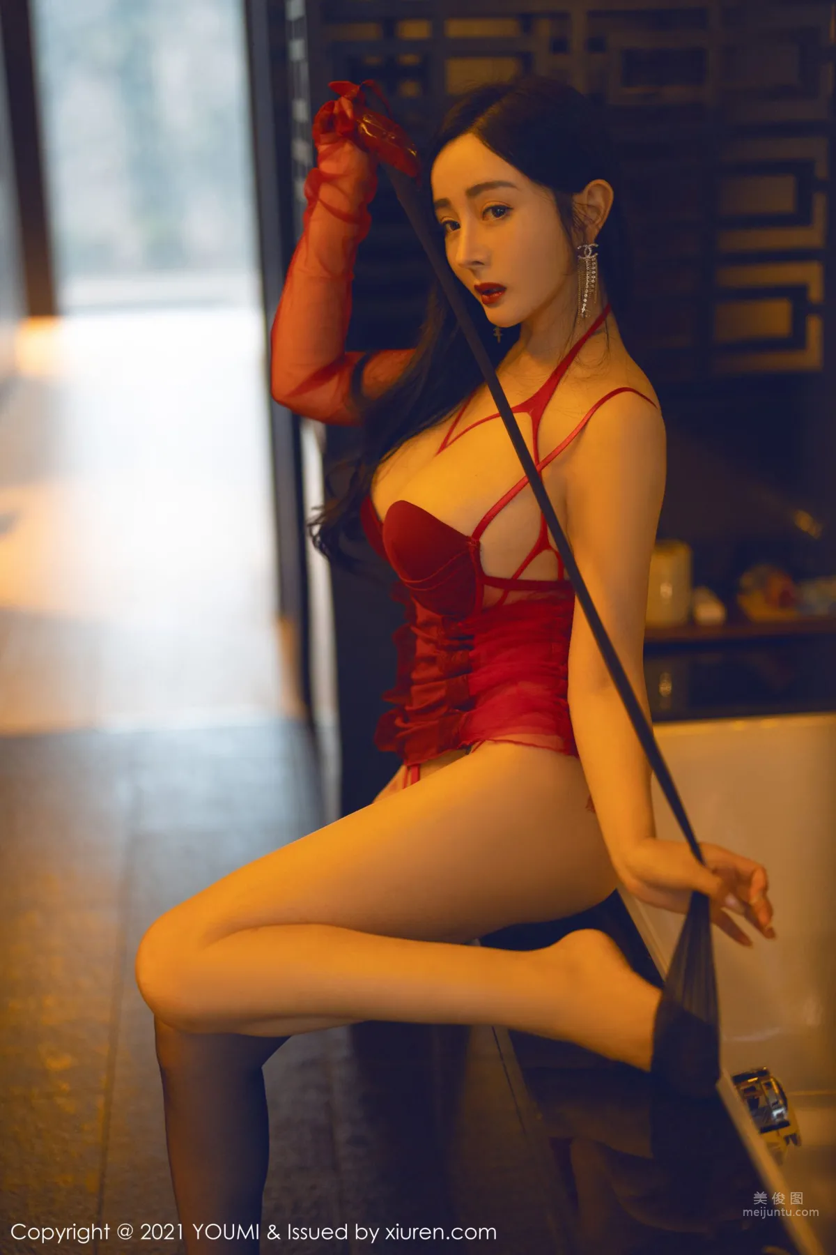 [YOUMI] 2021.10.29 VOL.711 允薾_43