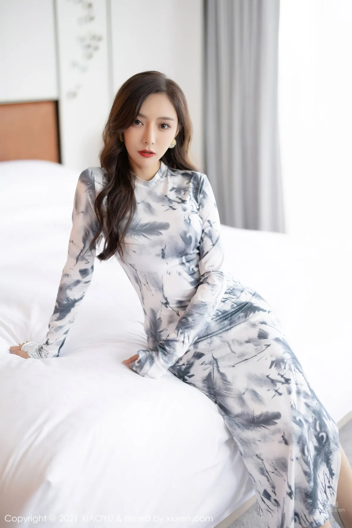 Yanni Wang: XIAOYU Vol. 652 photo 13