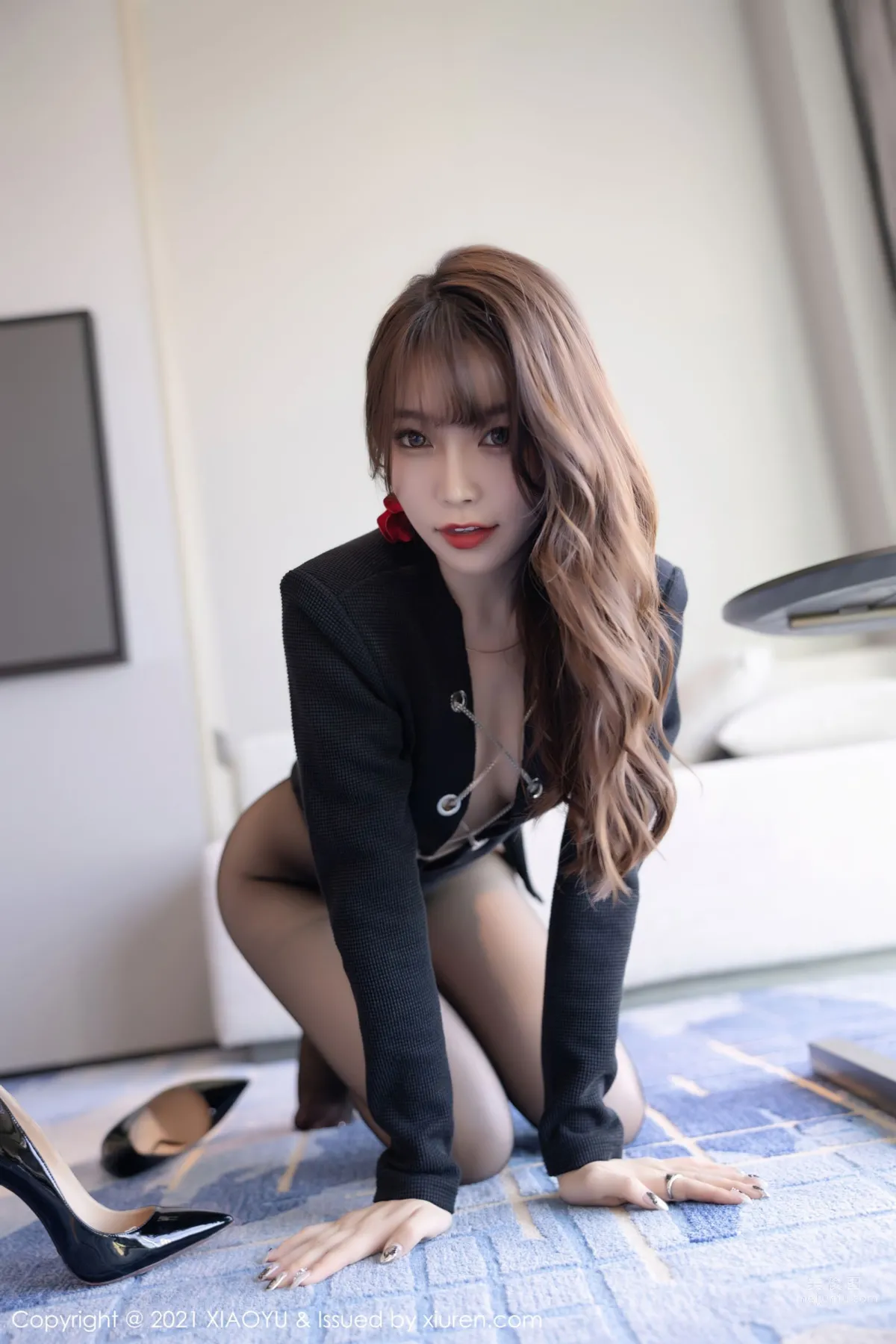 [XIAOYU] 2021.11.08 VOL.649 Zhizhi Booty photo 41