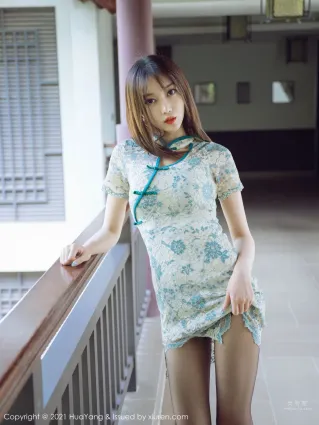 [HuaYang] 2021.10.27 VOL.457 玥兒玥er