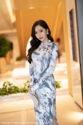 [XIAOYU] 2021.11.11 VOL.652 王馨瑤yanni