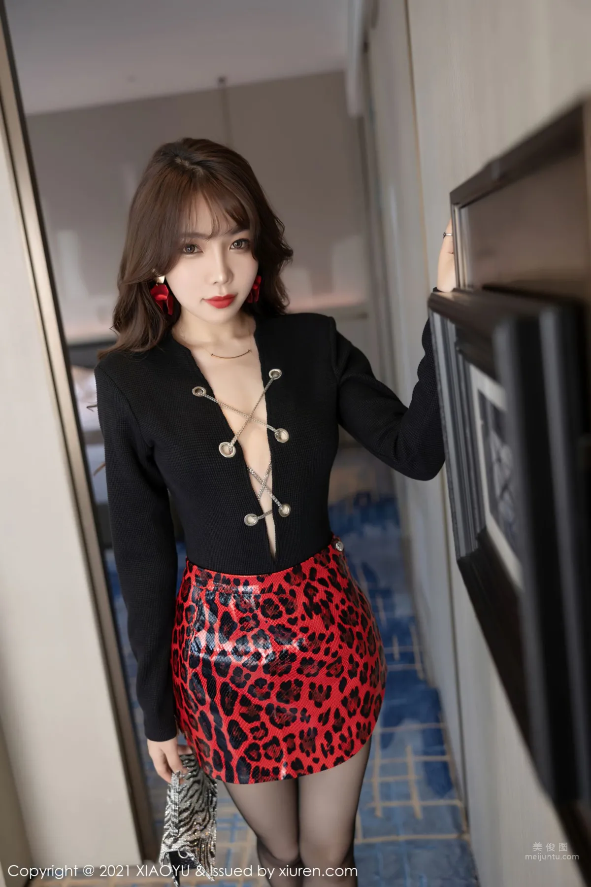 [XIAOYU] 2021.11.08 VOL.649 Zhizhi Booty photo 7