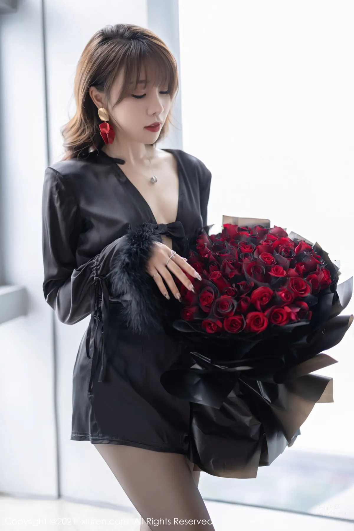 [XiuRen] 2021.11.11 No.4205 芝芝Booty 4
