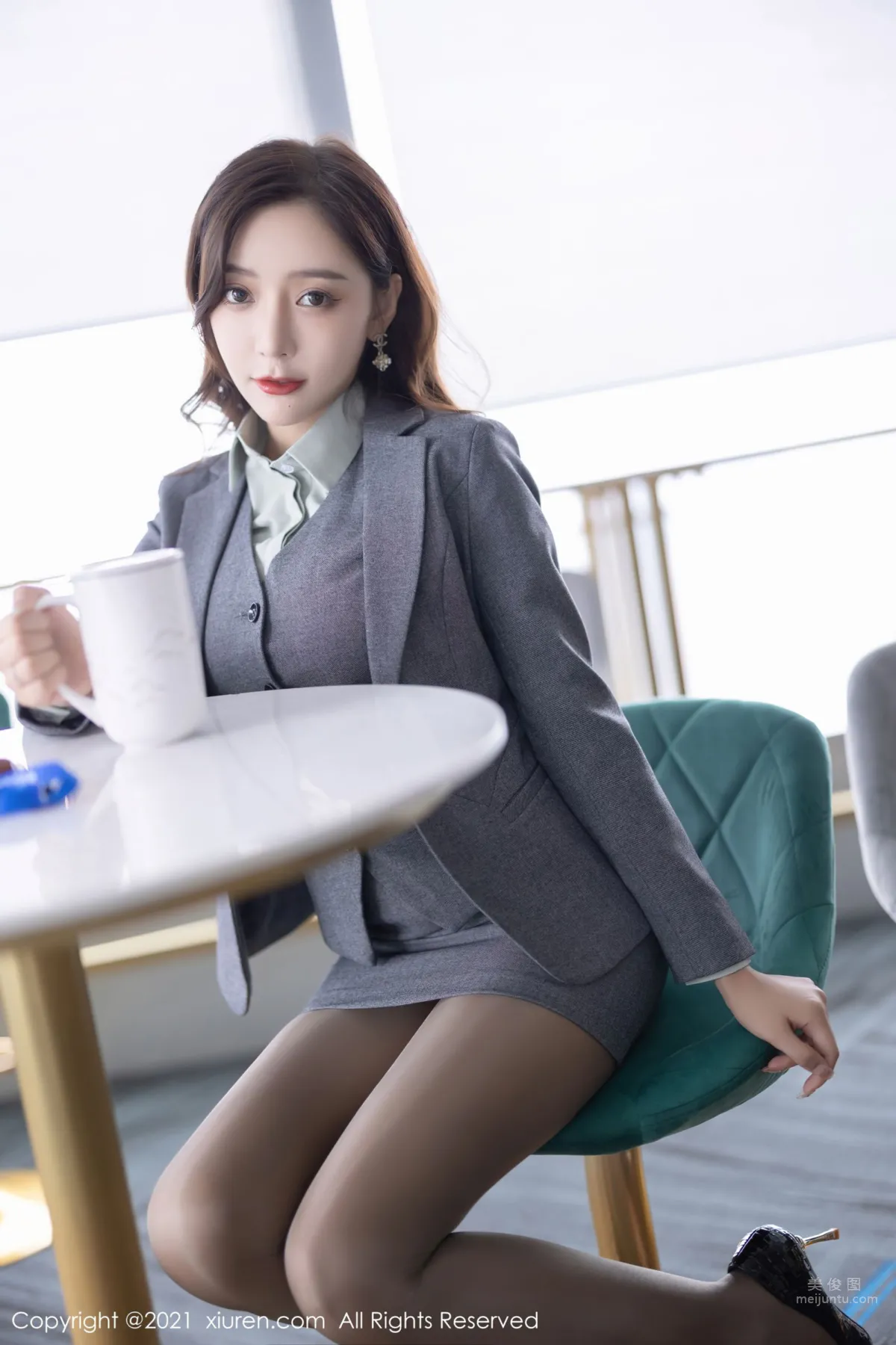 [XiuRen] 2021.11.22 No.4251 Yanni Wang photo 15