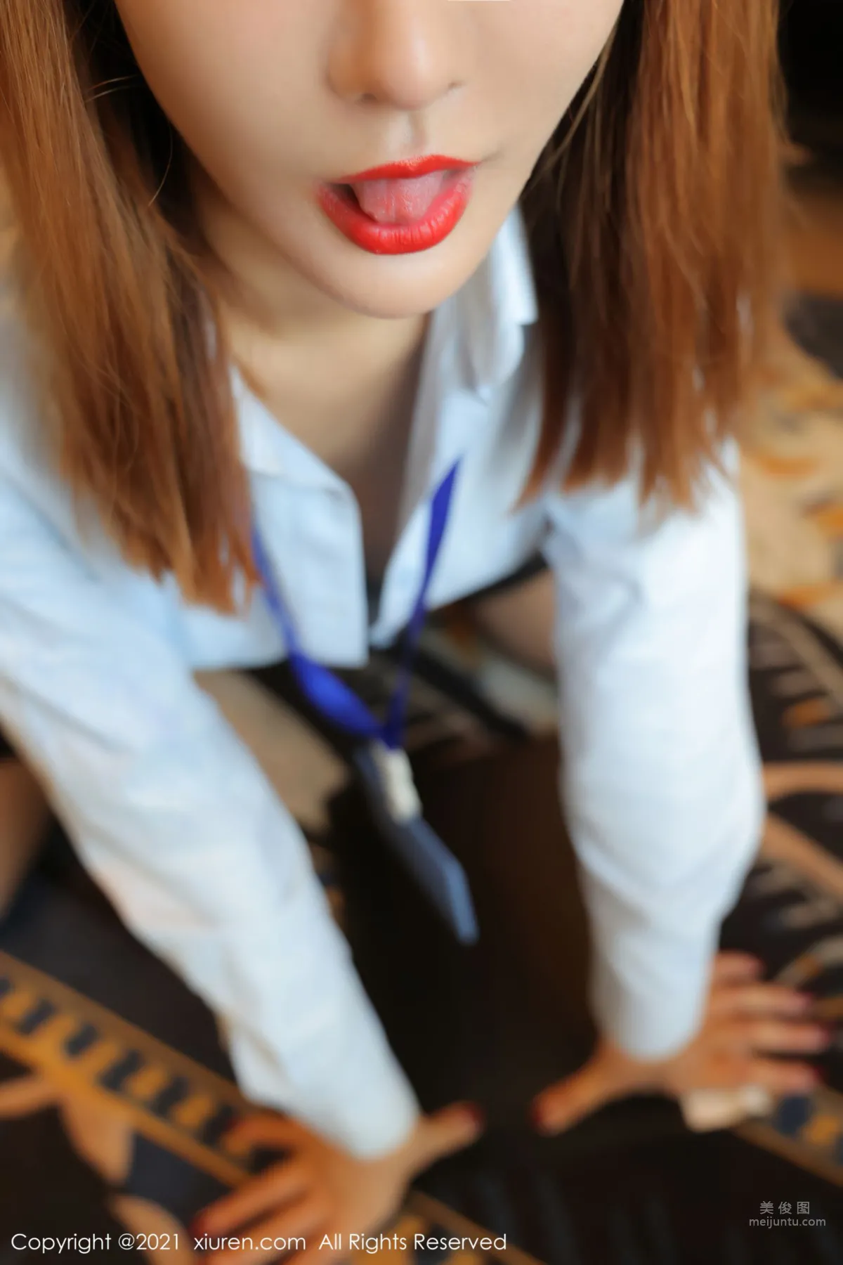 [XiuRen] 2021.11.22 No.4247 Xia Momo tifa photo 14