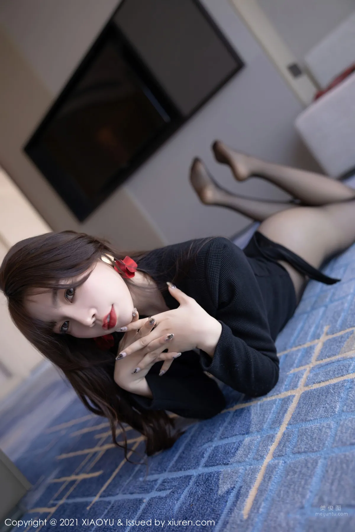[XIAOYU] 2021.11.08 VOL.649 Zhizhi Booty photo 43