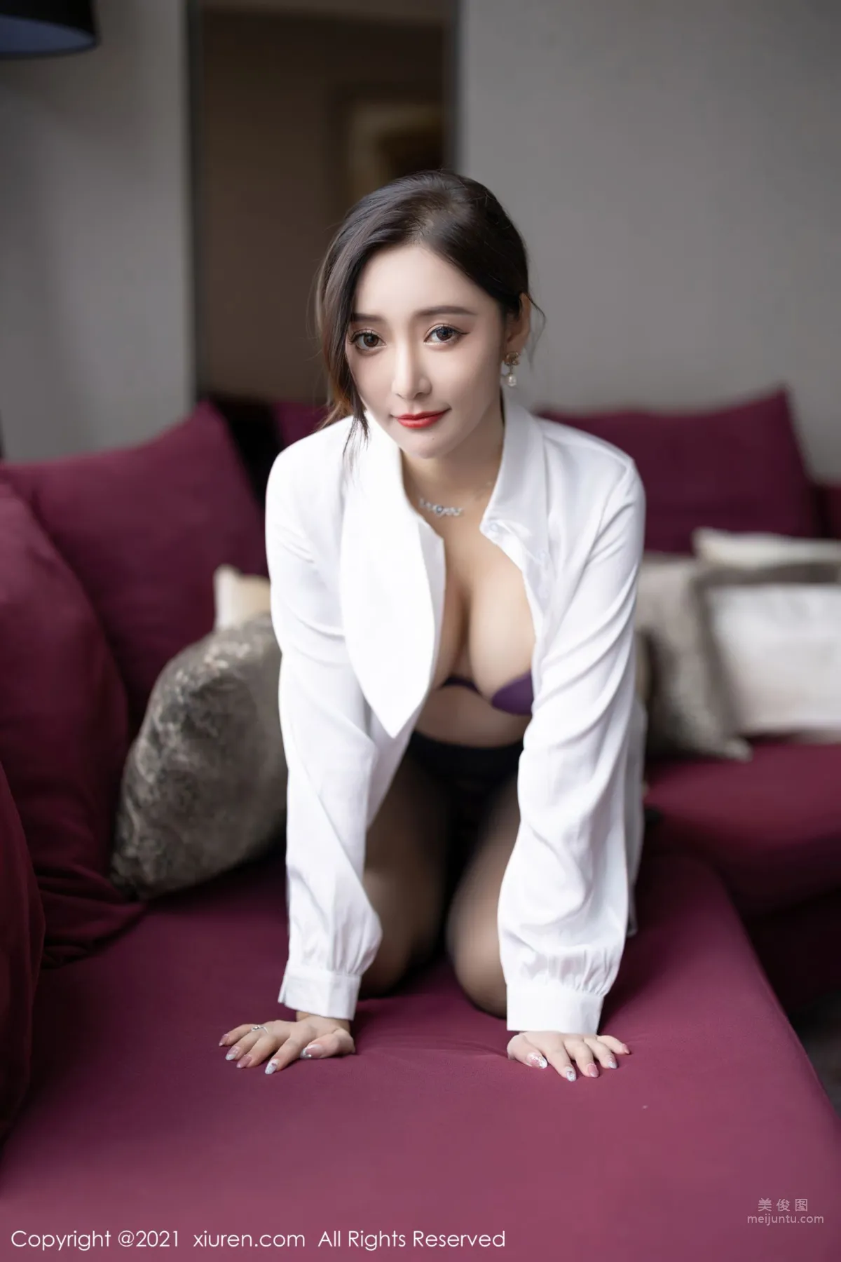 [XiuRen] 2021.11.08 No.4184 Yanni Wang photo 64
