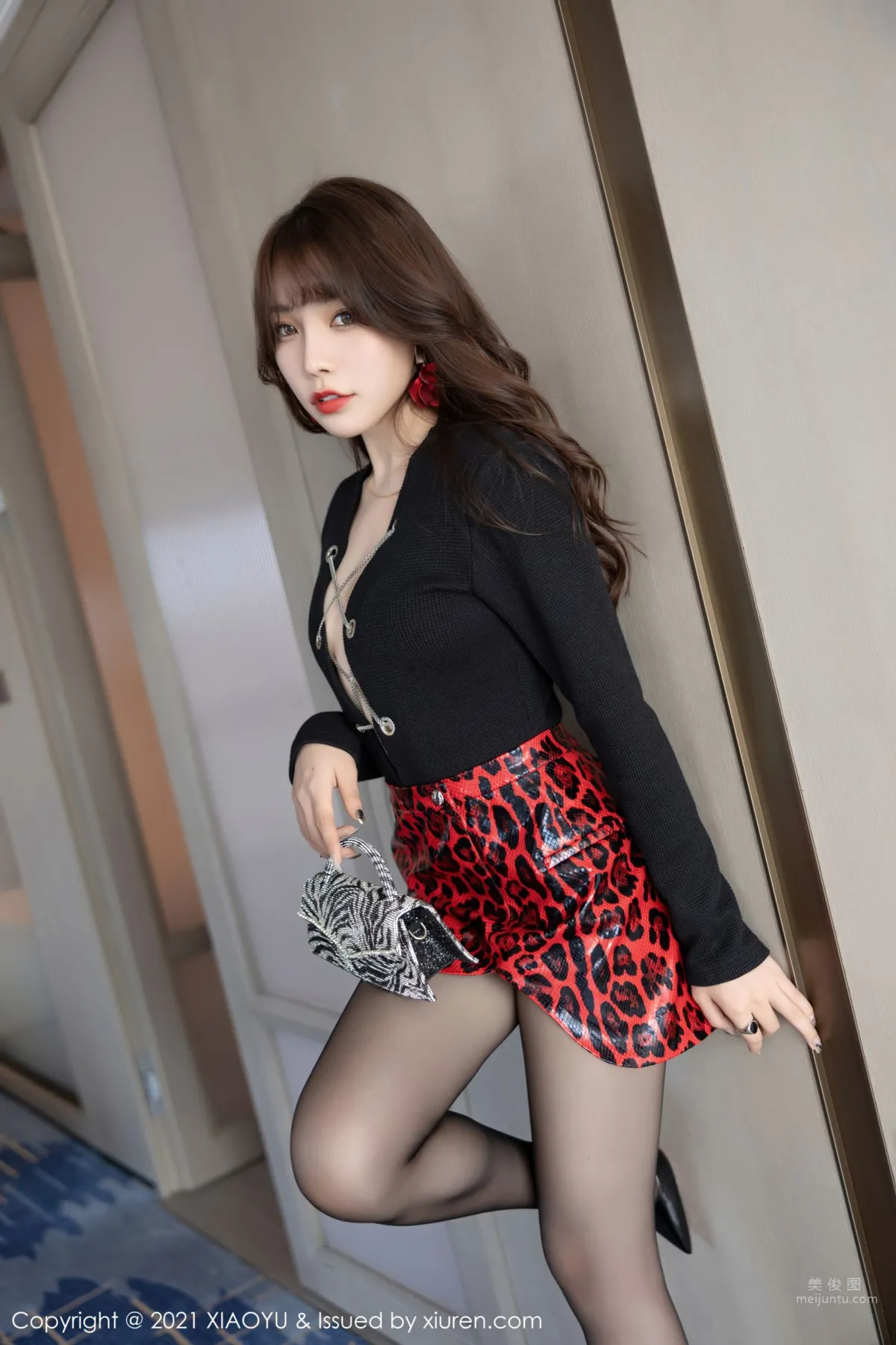 [XIAOYU] 2021.11.08 VOL.649 Zhizhi Booty photo 3
