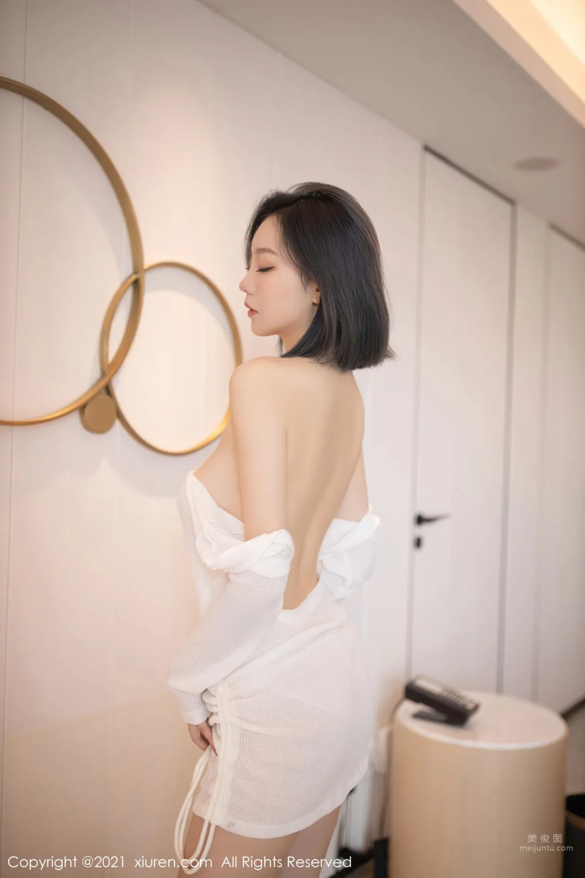 [XiuRen] 2021.11.23 No.4255 安然Maleah 27