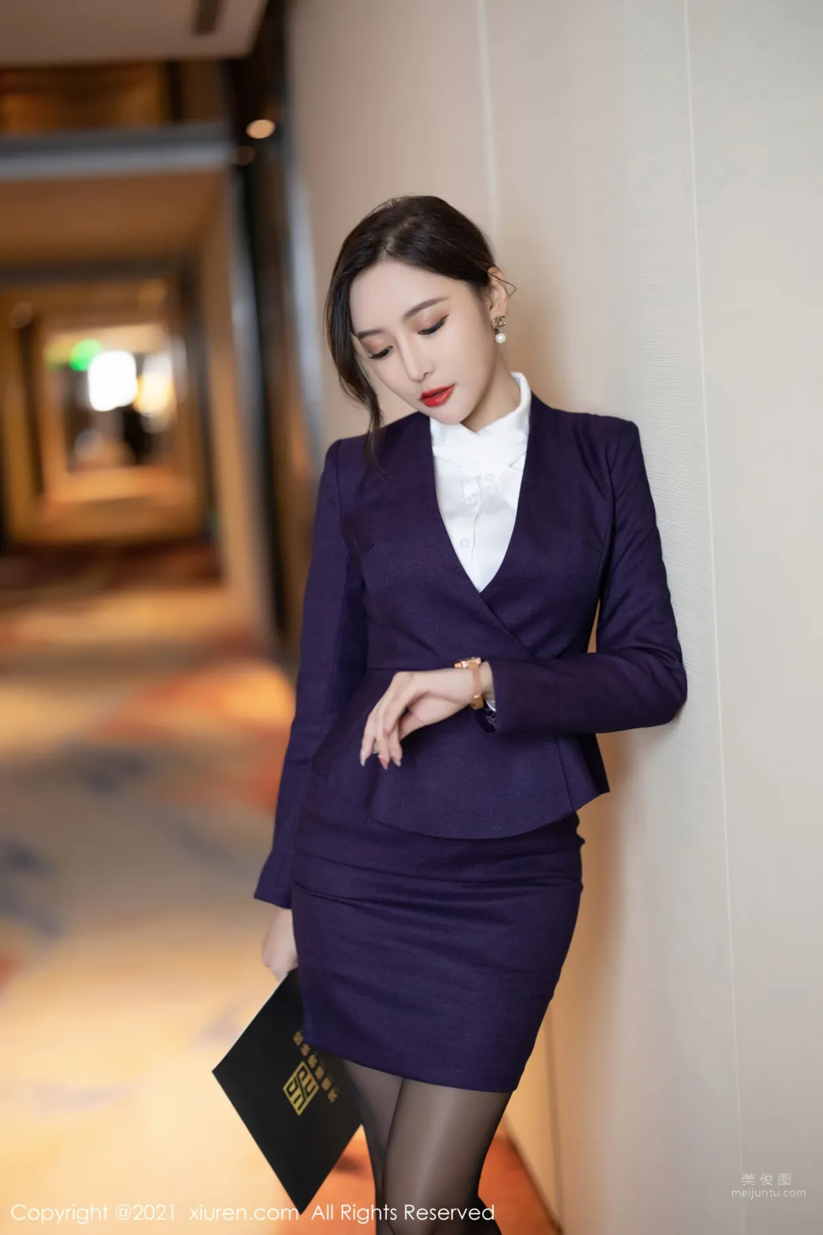 [XiuRen] 2021.11.08 No.4184 Yanni Wang photo 10