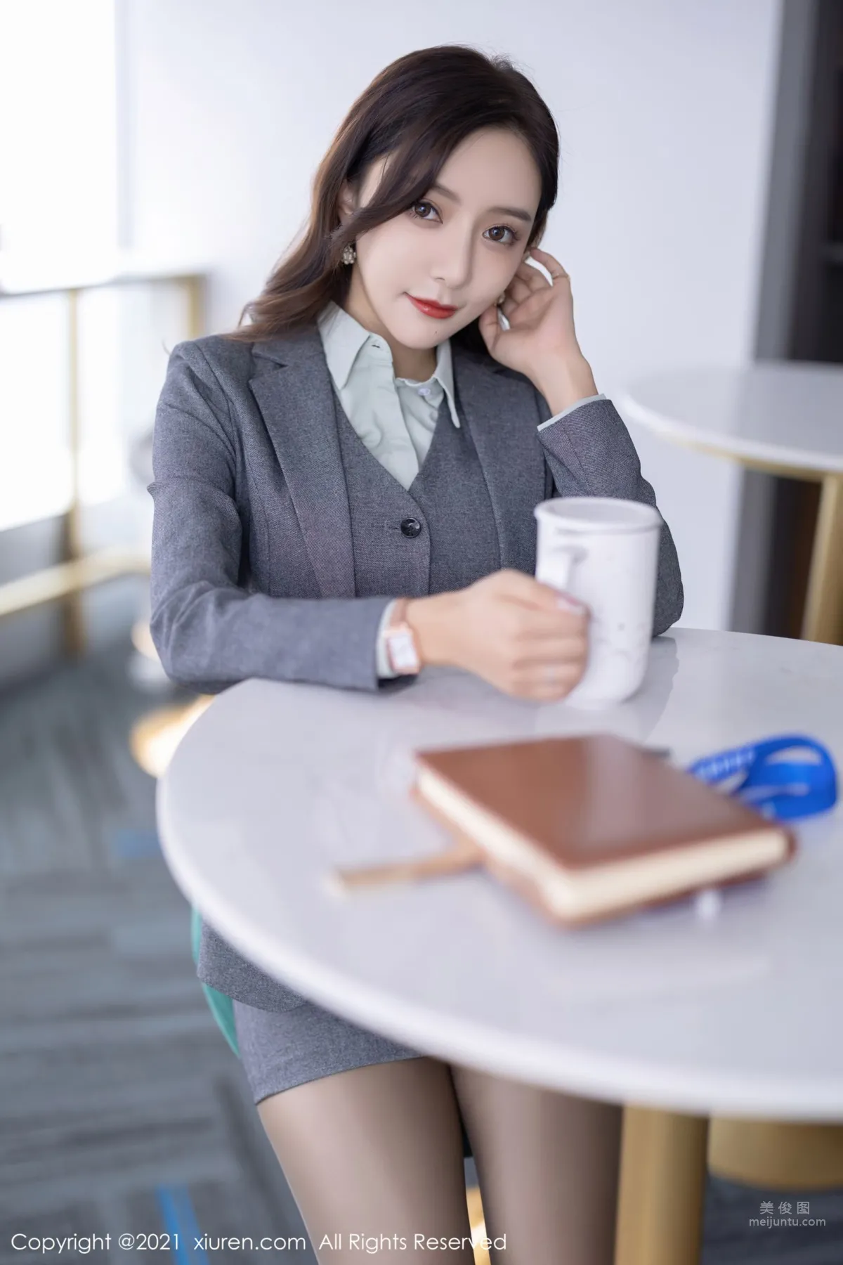 [XiuRen] 2021.11.22 No.4251 Yanni Wang photo 17