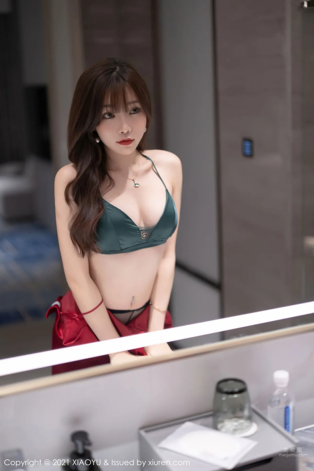 [XIAOYU] 2021.11.15 VOL.654 芝芝Booty 36