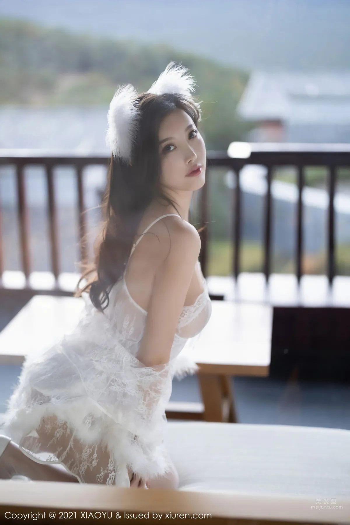 Yang Chenchen: XIAOYU Vol. 680 photo 36