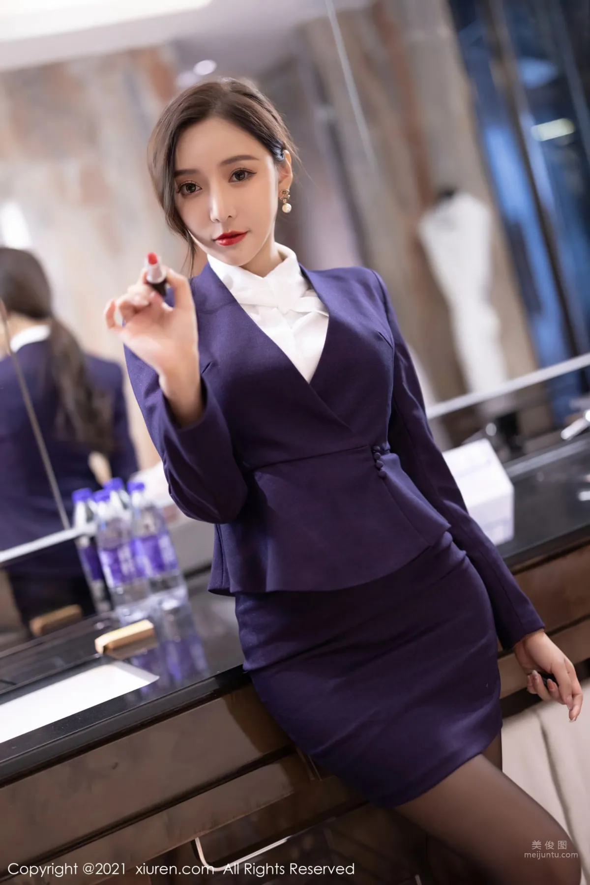 [XiuRen] 2021.11.08 No.4184 Yanni Wang photo 13