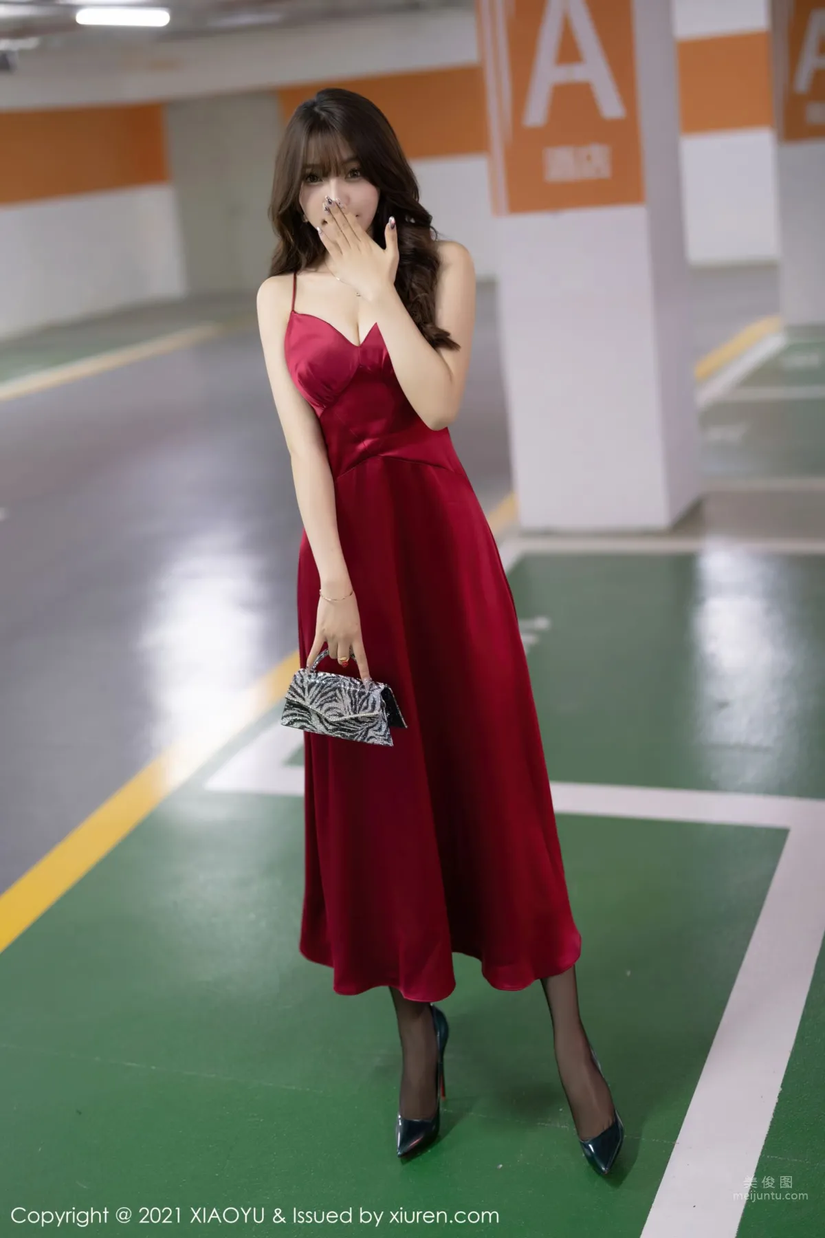 [XIAOYU] 2021.11.15 VOL.654 芝芝Booty 3
