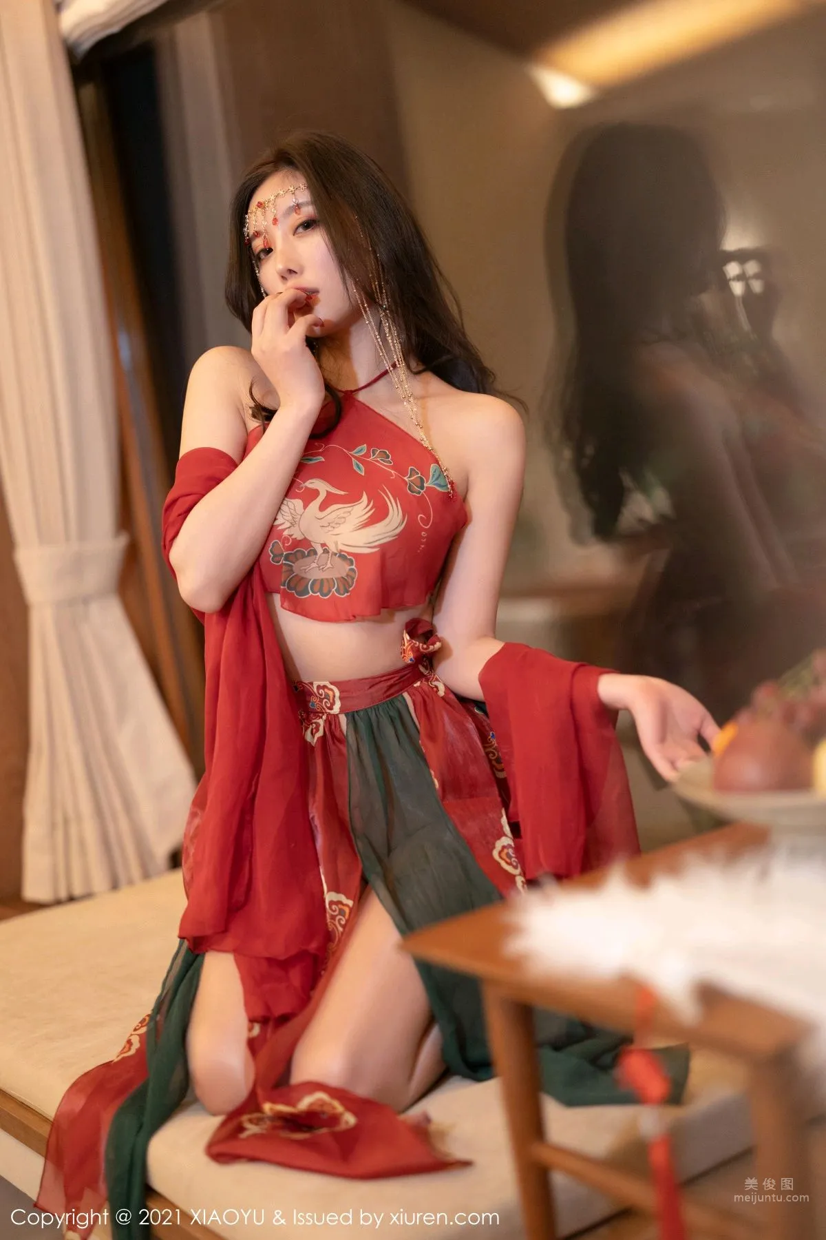 [XIAOYU] 2021.12.31 VOL.688 楊晨晨Yome 23
