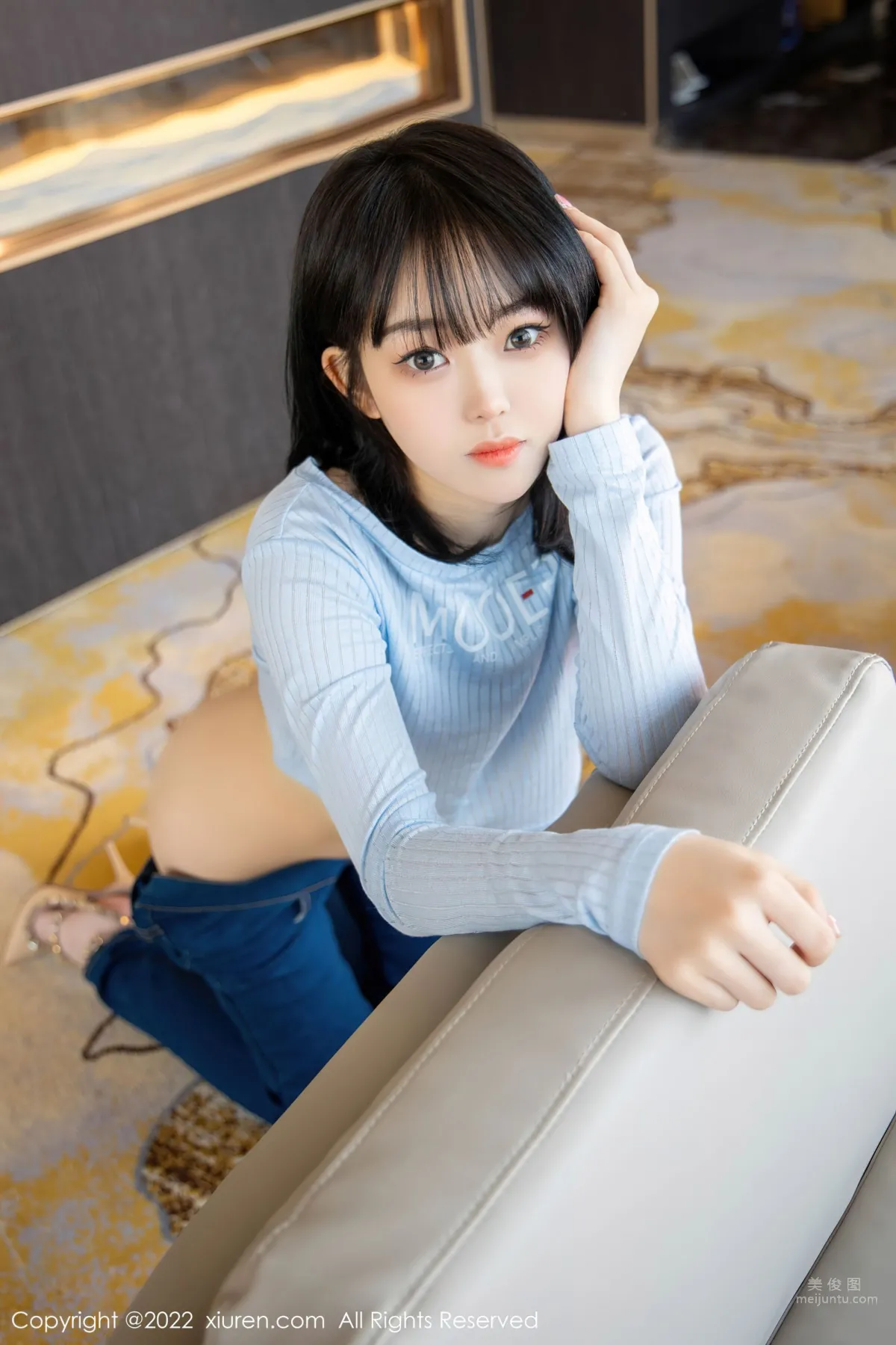 [XiuRen] 2022.02.15 No.4584 奶瓶. 34