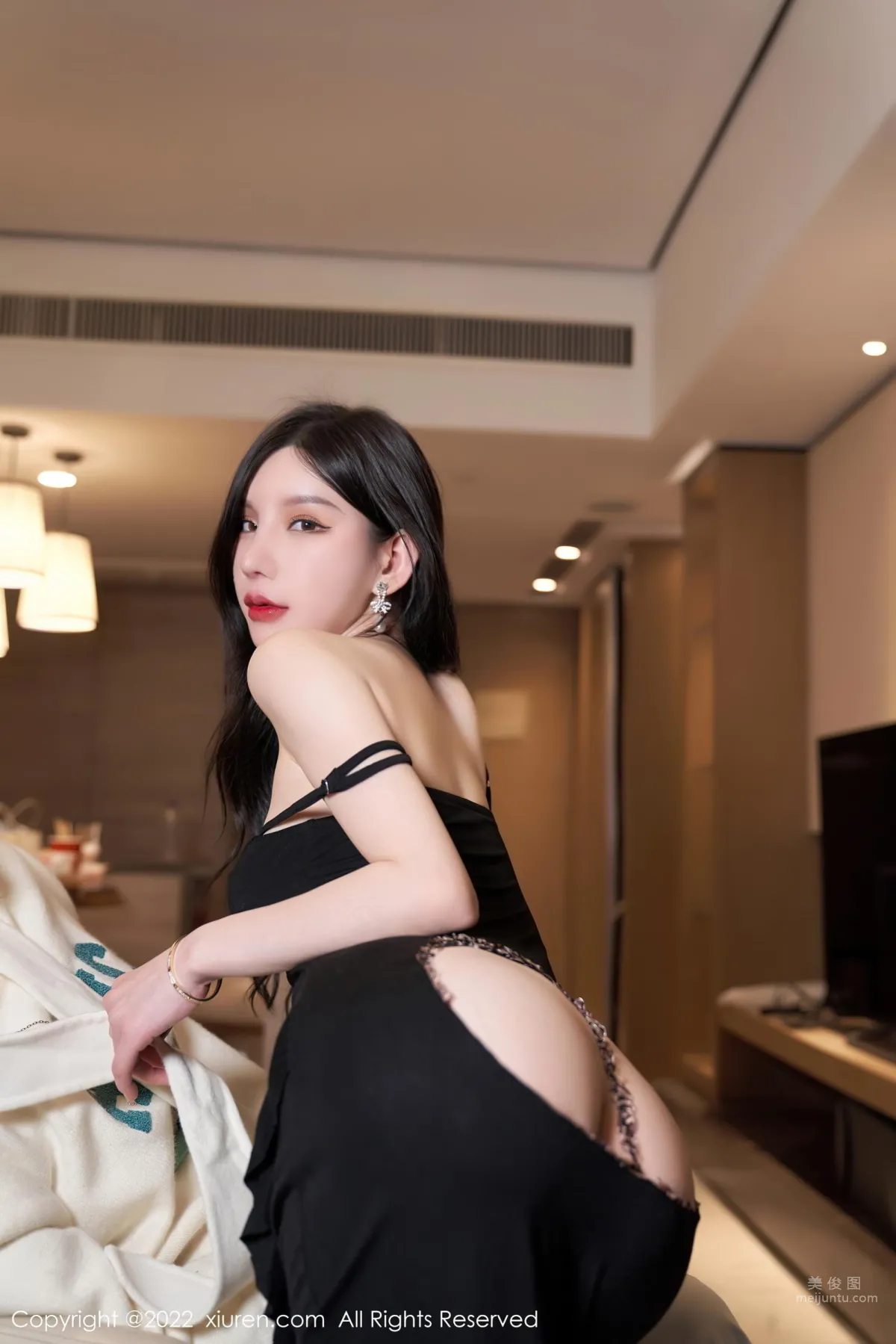 [XiuRen] 2022.02.16 No.4594 周于希Sally 30