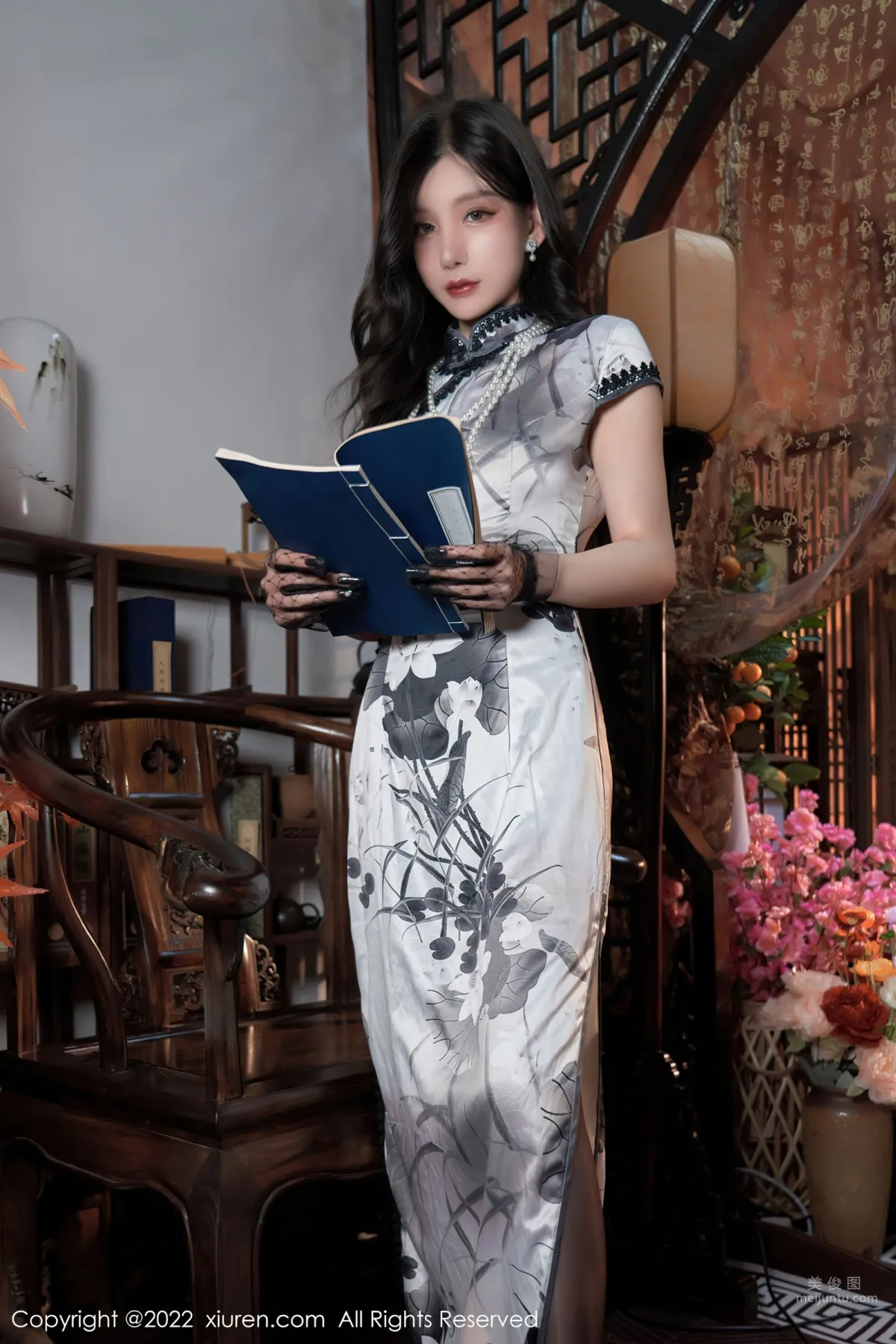 [XiuRen] 2022.02.18 No.4608 Zhou Yuxi Sally photo 13