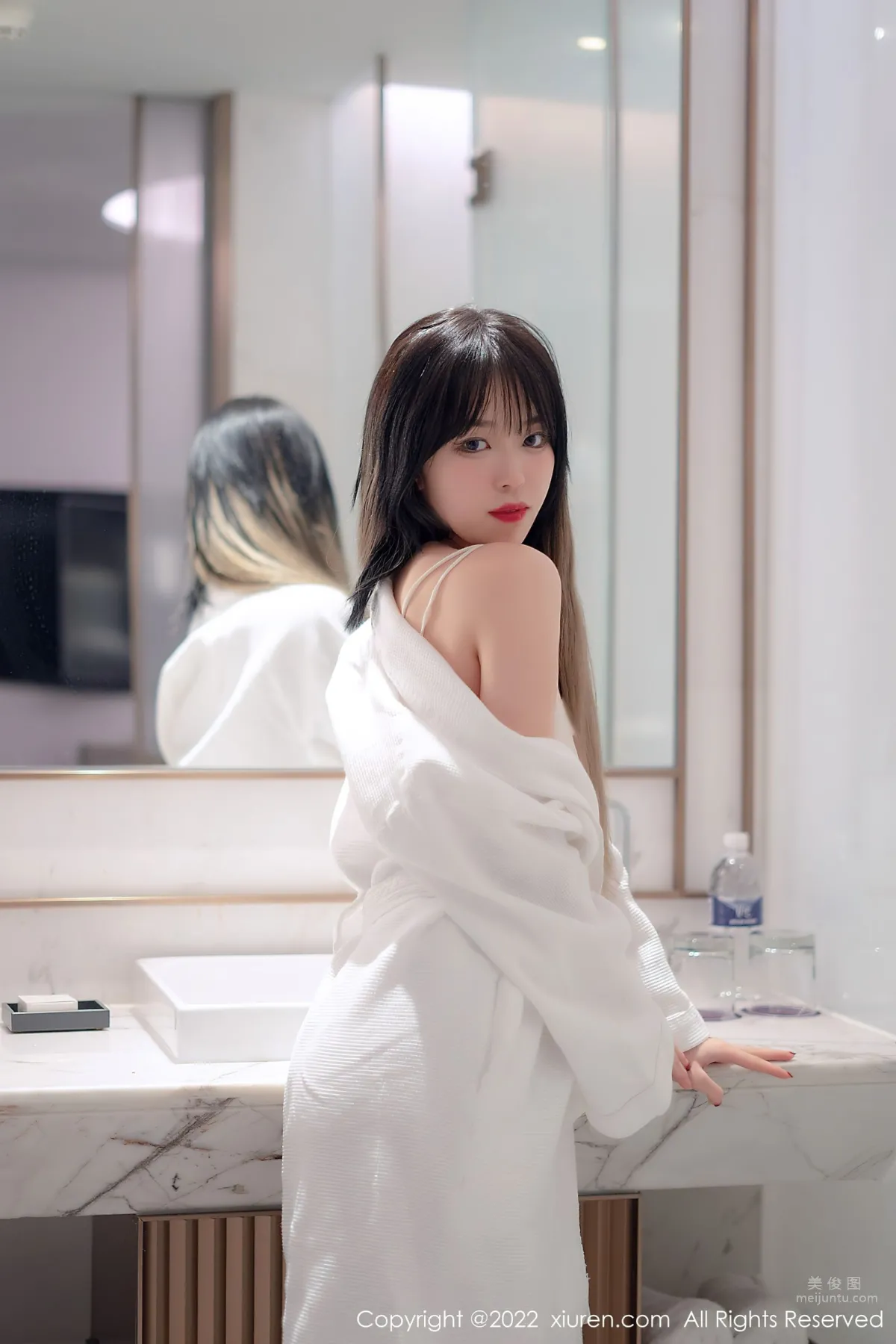 [XiuRen] 2022.02.21 No.4611 奶瓶._4