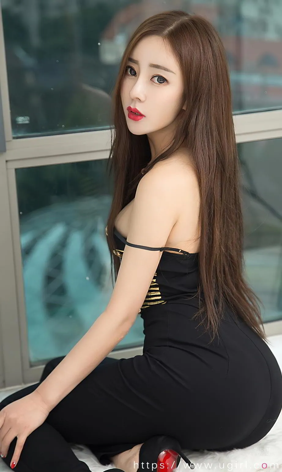 Wu Meixi: Ugirls App photo 18
