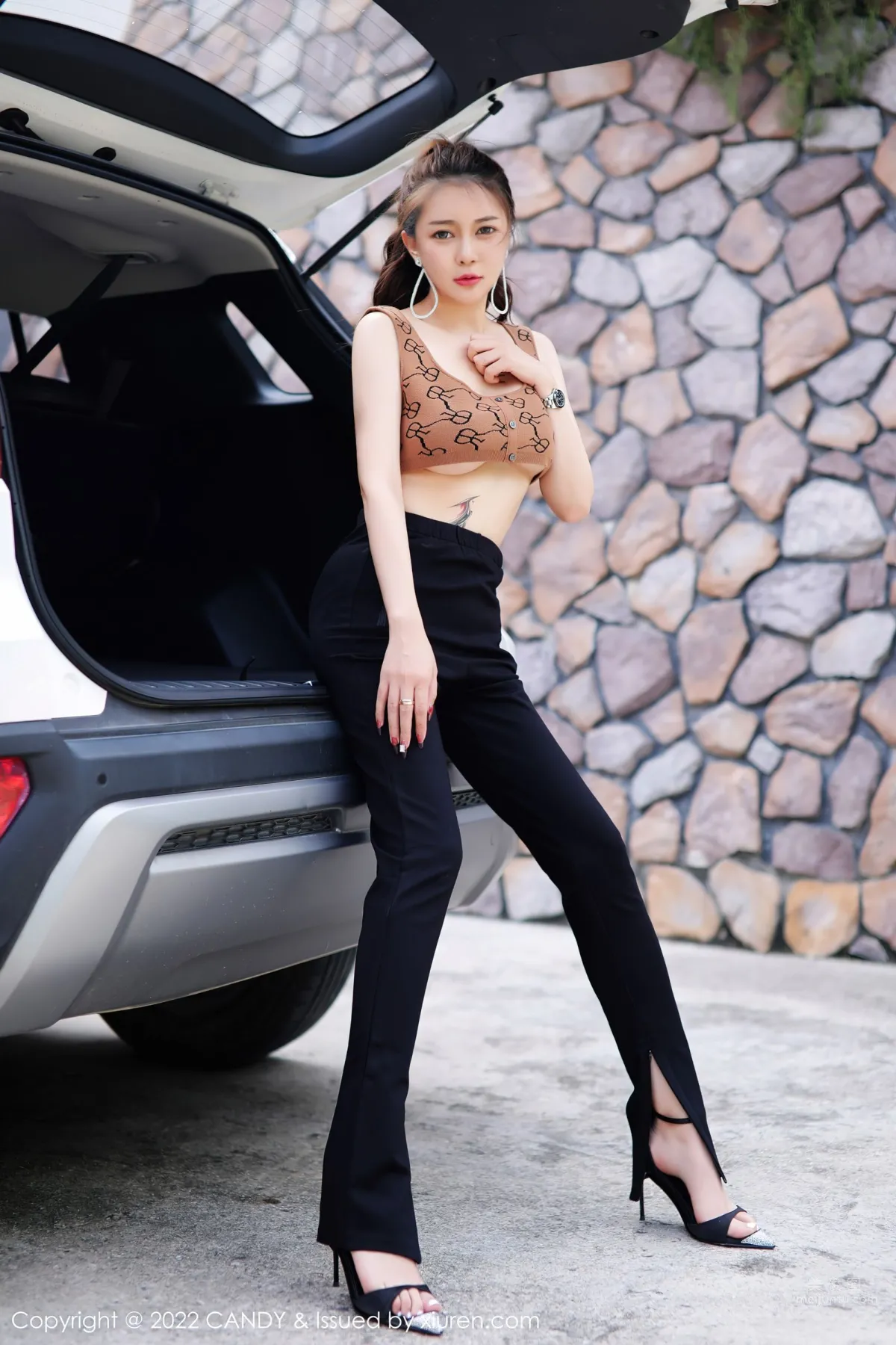 [CANDY] 2022.02.15 VOL.085 Sister Kaizhu photo 6