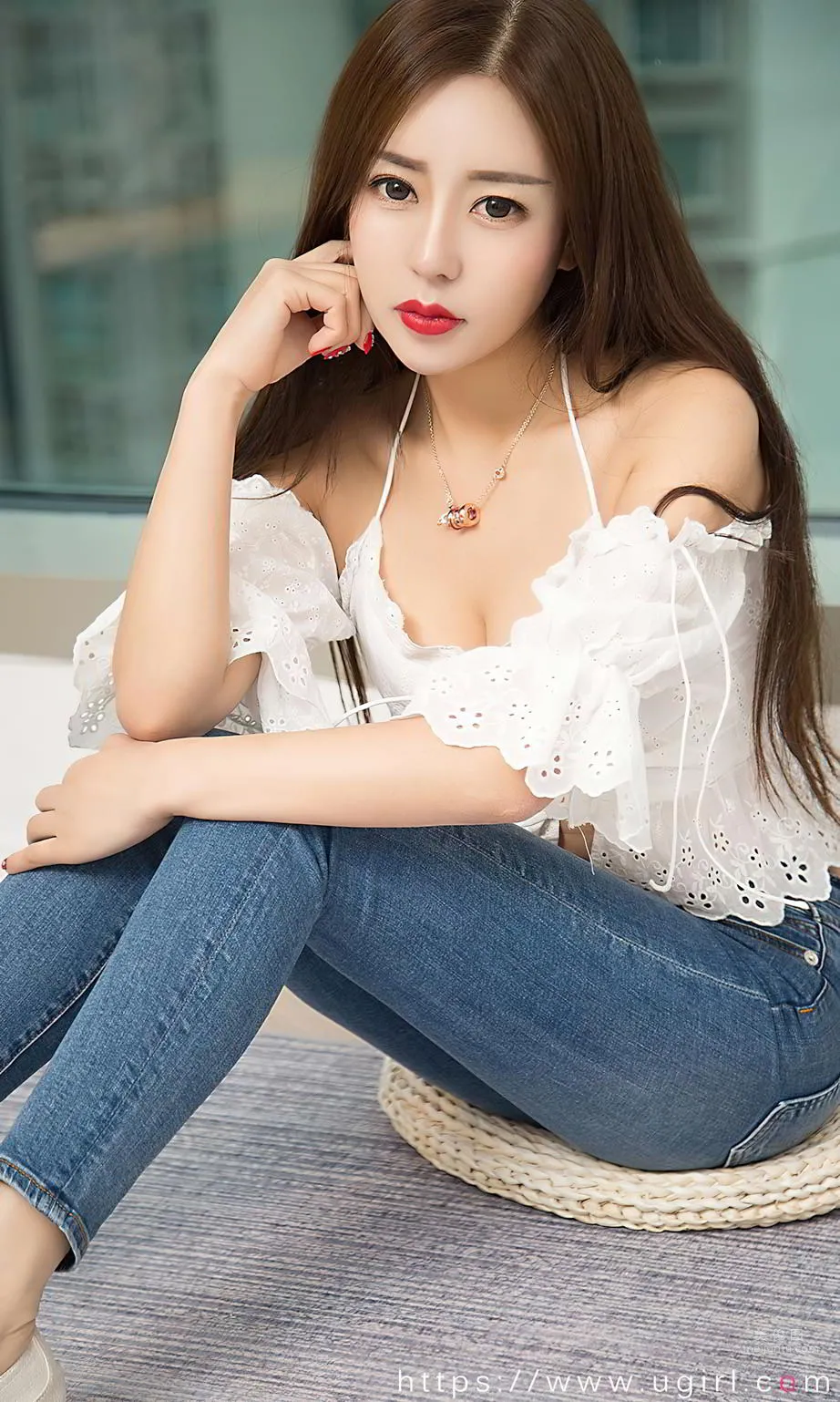 Wu Meixi: Ugirls App photo 6