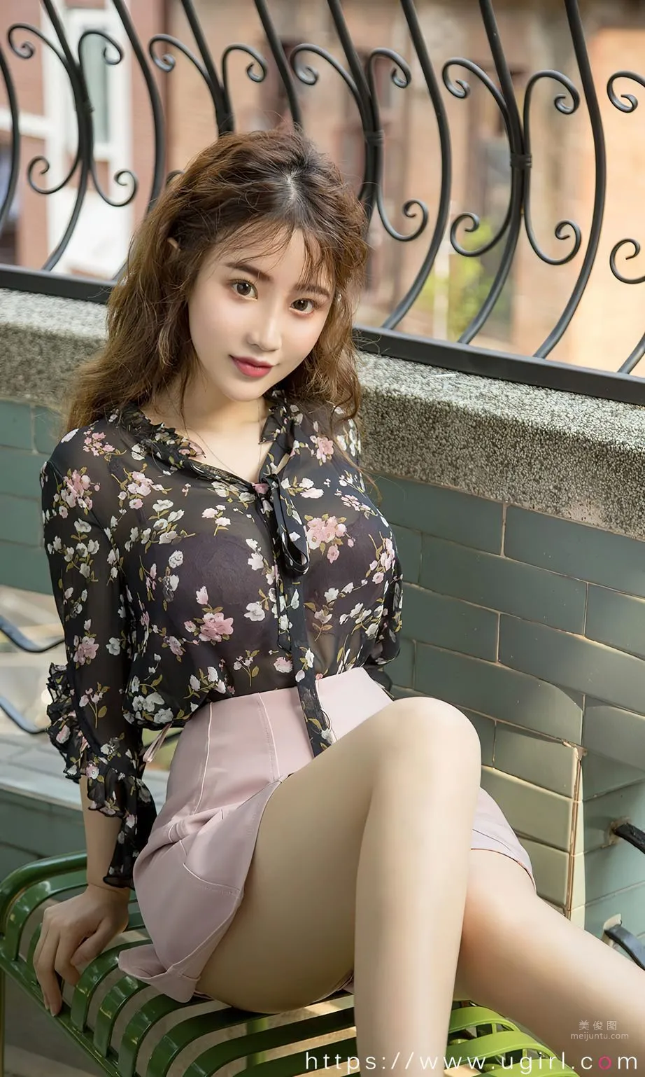Fei Yueying Talks About Cherry Blossoms and Love, Experience a Different Kind of Love photo 23