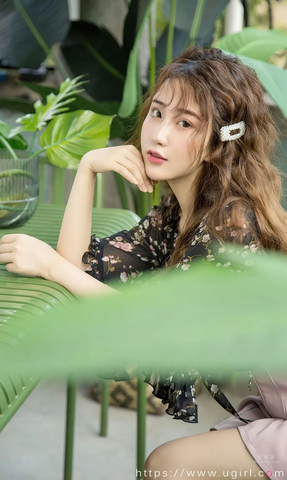 Fei Yueying Talks About Cherry Blossoms and Love, Experience a Different Kind of Love photo 8