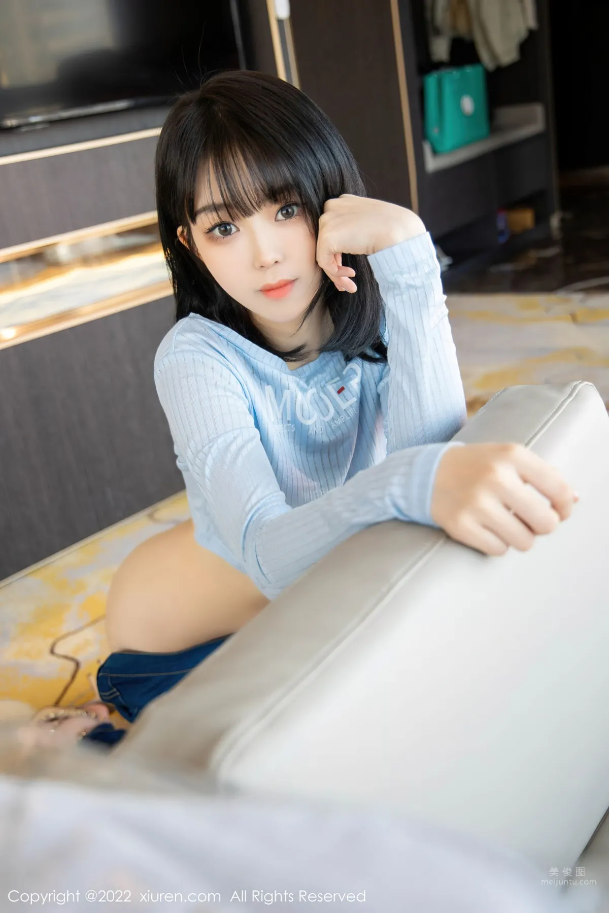 [XiuRen] 2022.02.15 No.4584 奶瓶. 33