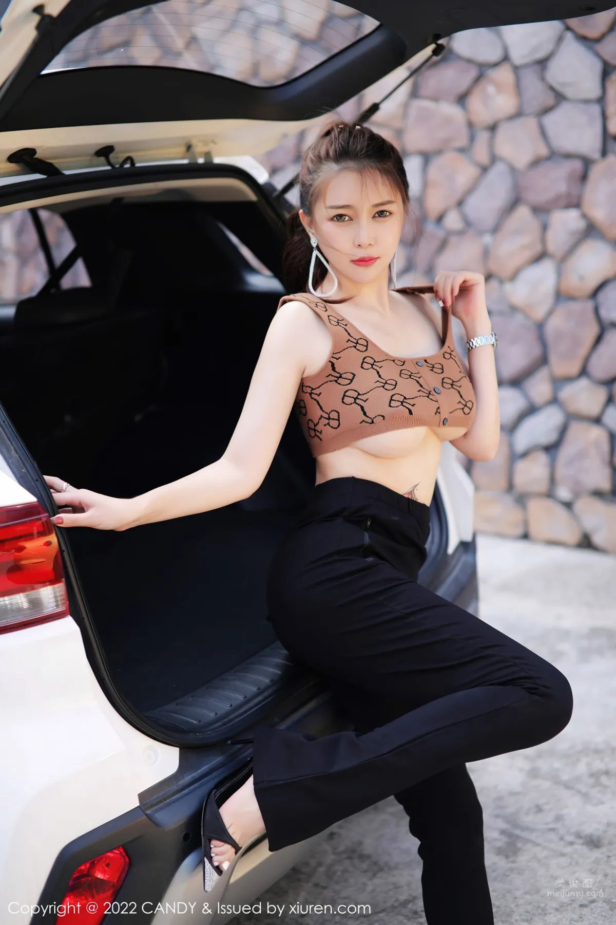 [CANDY] 2022.02.15 VOL.085 Sister Kaizhu photo 14
