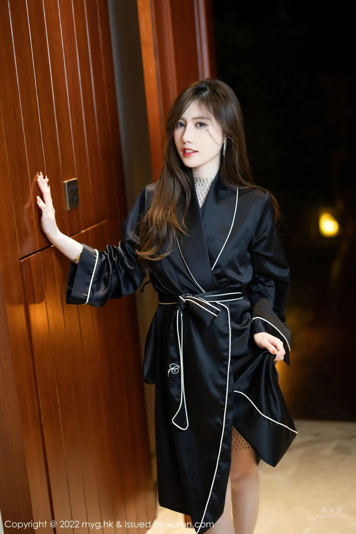 [MyGirl] 2022.02.22 VOL.628 美桃醬 6