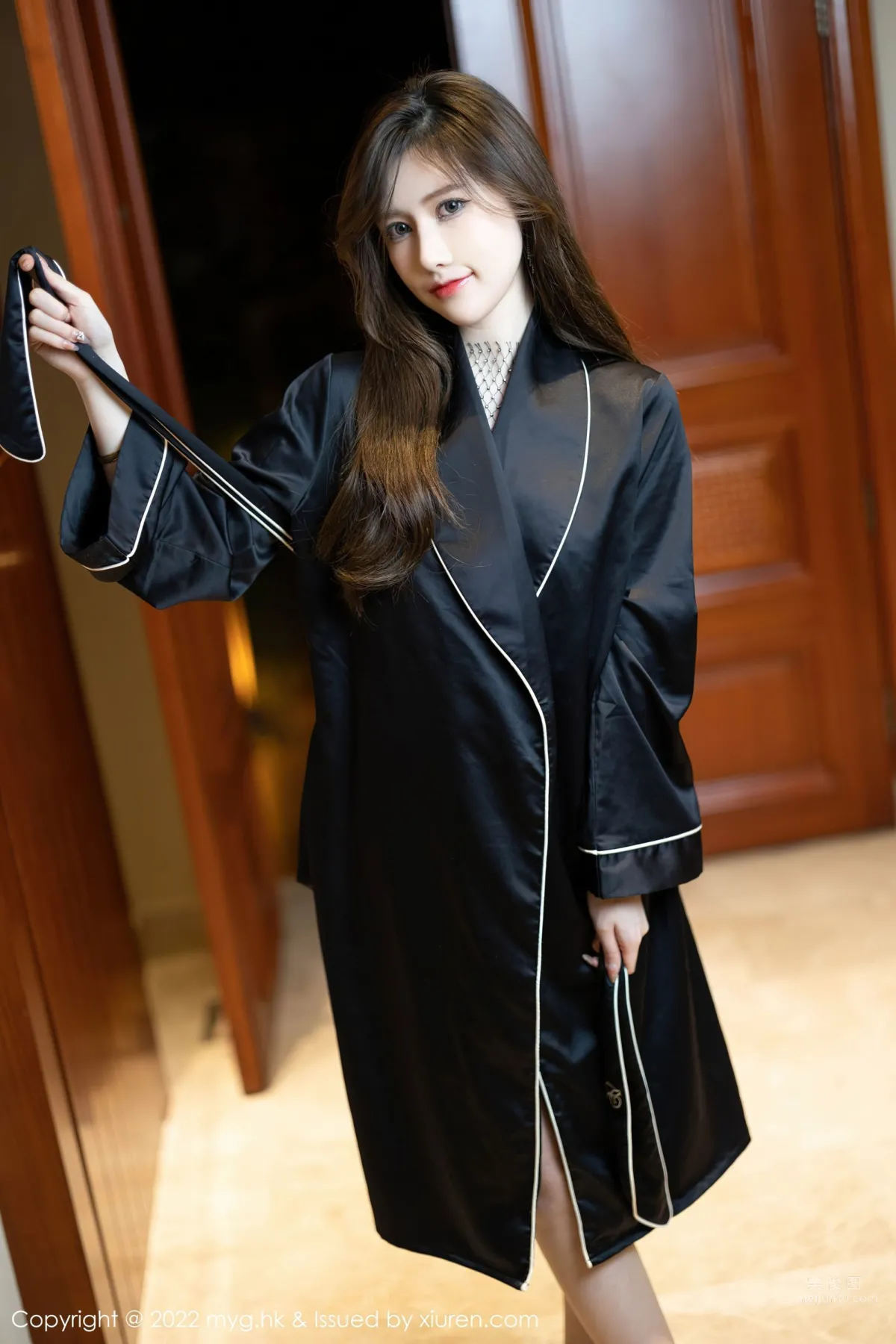 [MyGirl] 2022.02.22 VOL.628 美桃醬 9