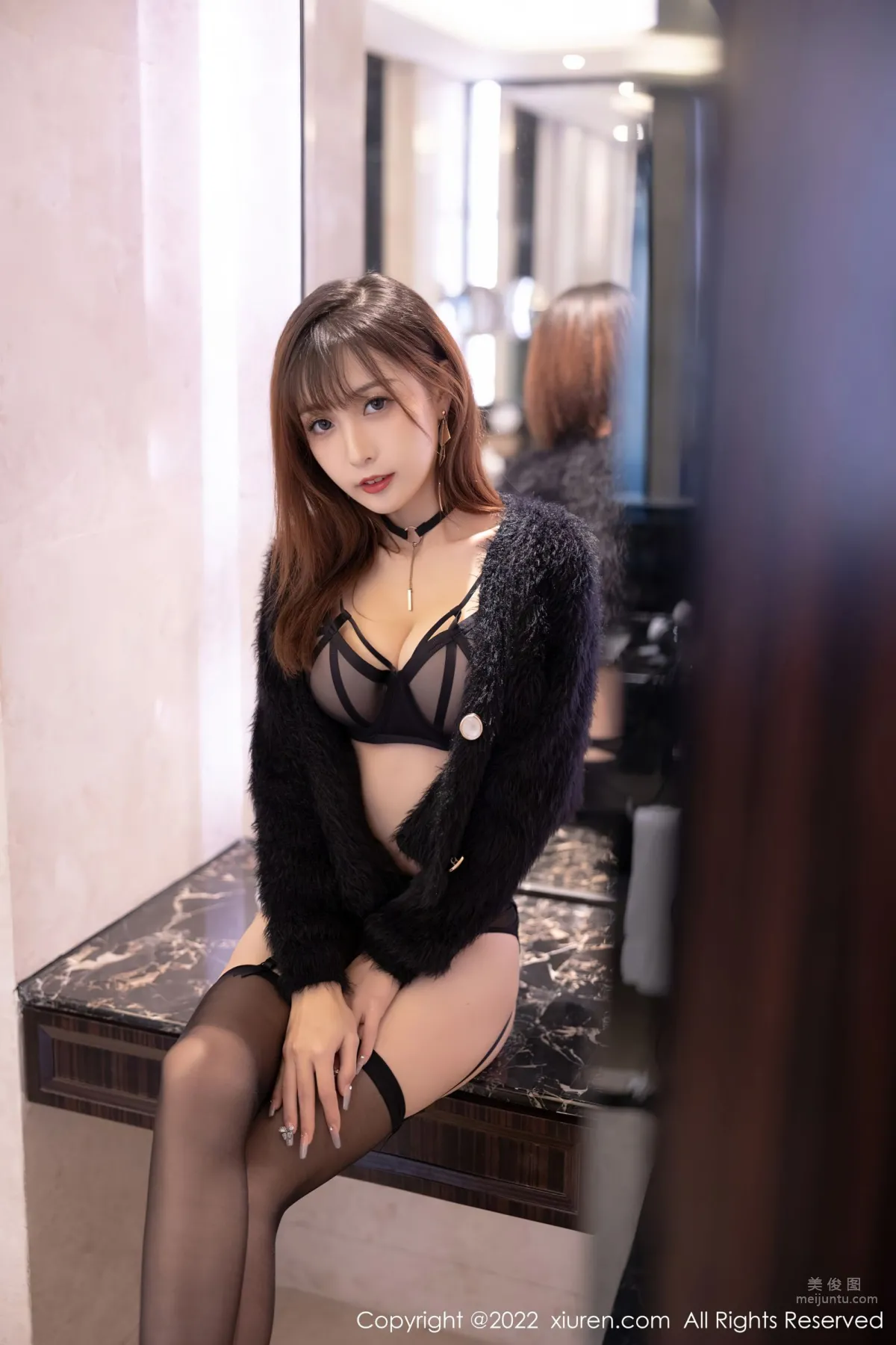 [XiuRen] 2022.02.24 No.4632 林星闌 44