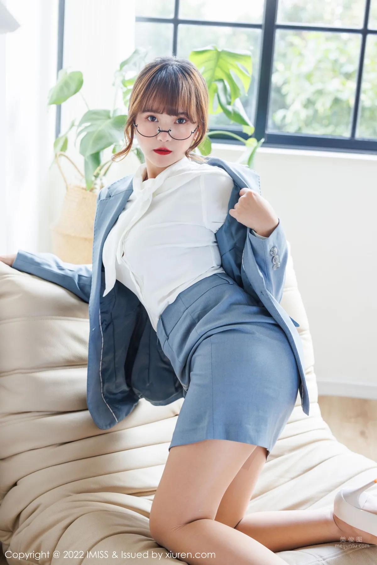 [IMISS] 2022.01.28 VOL.658 張思允Nice 14